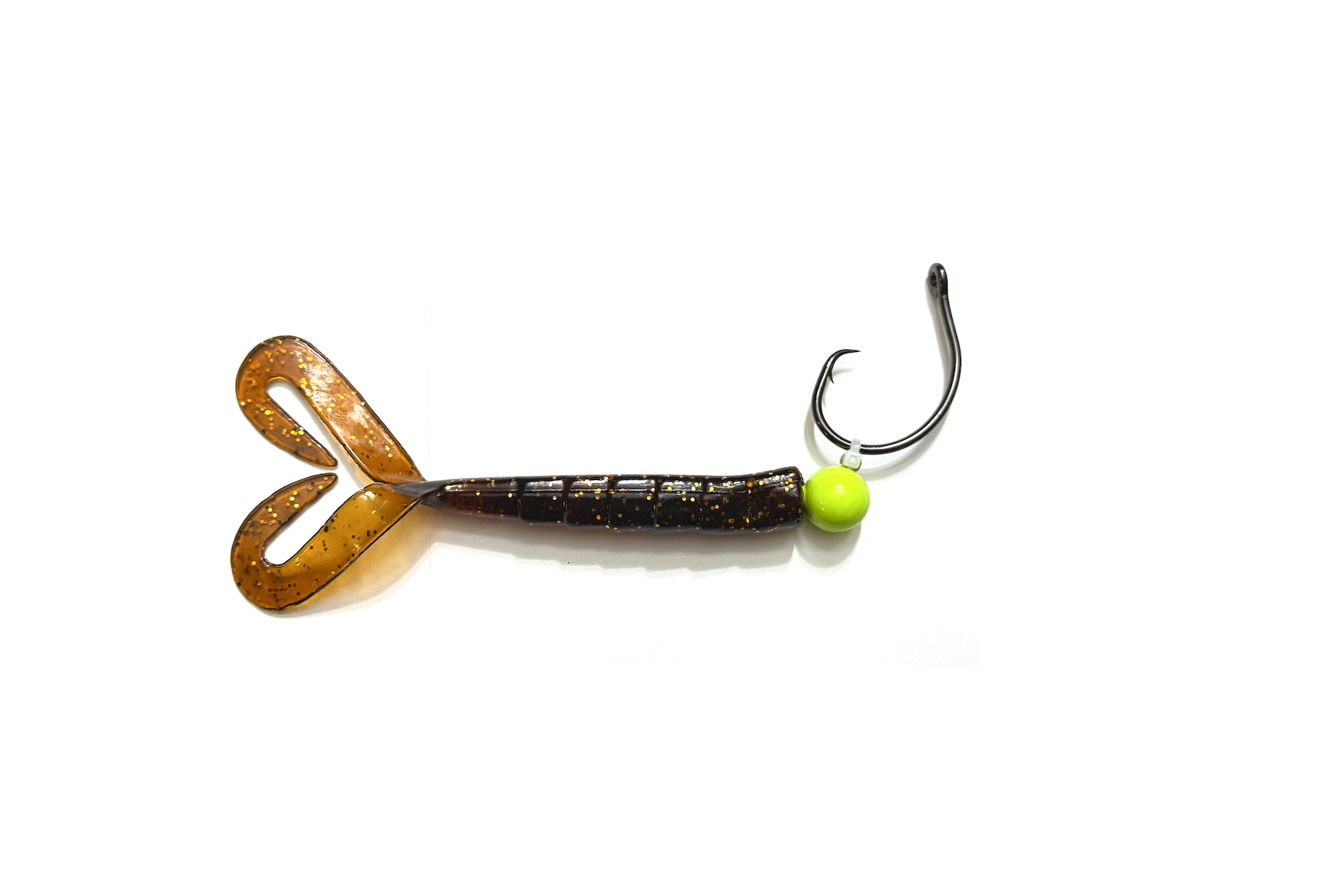 Coon Pop Split Tail - Large (1oz & 1.5oz) - Choose Color