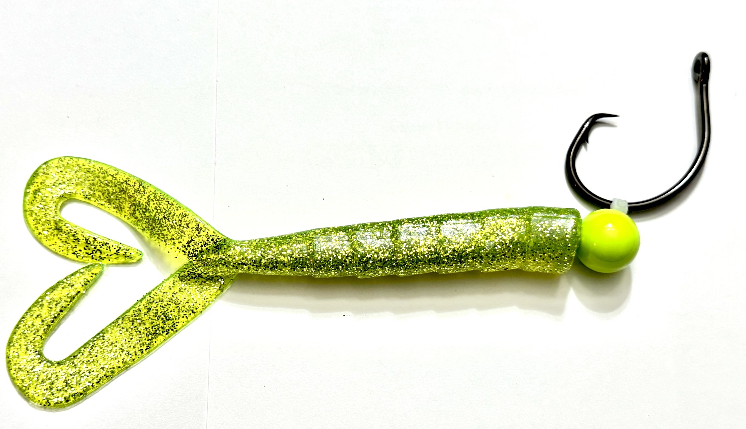 Coon Pop Split Tail - Large (1oz & 1.5oz) - Choose Color