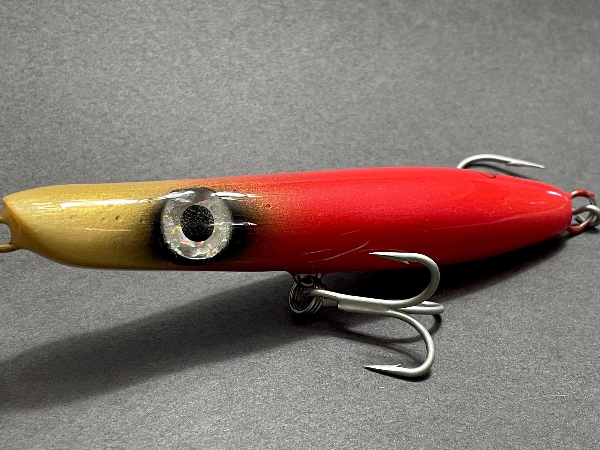 6" Pencil - Gold Head