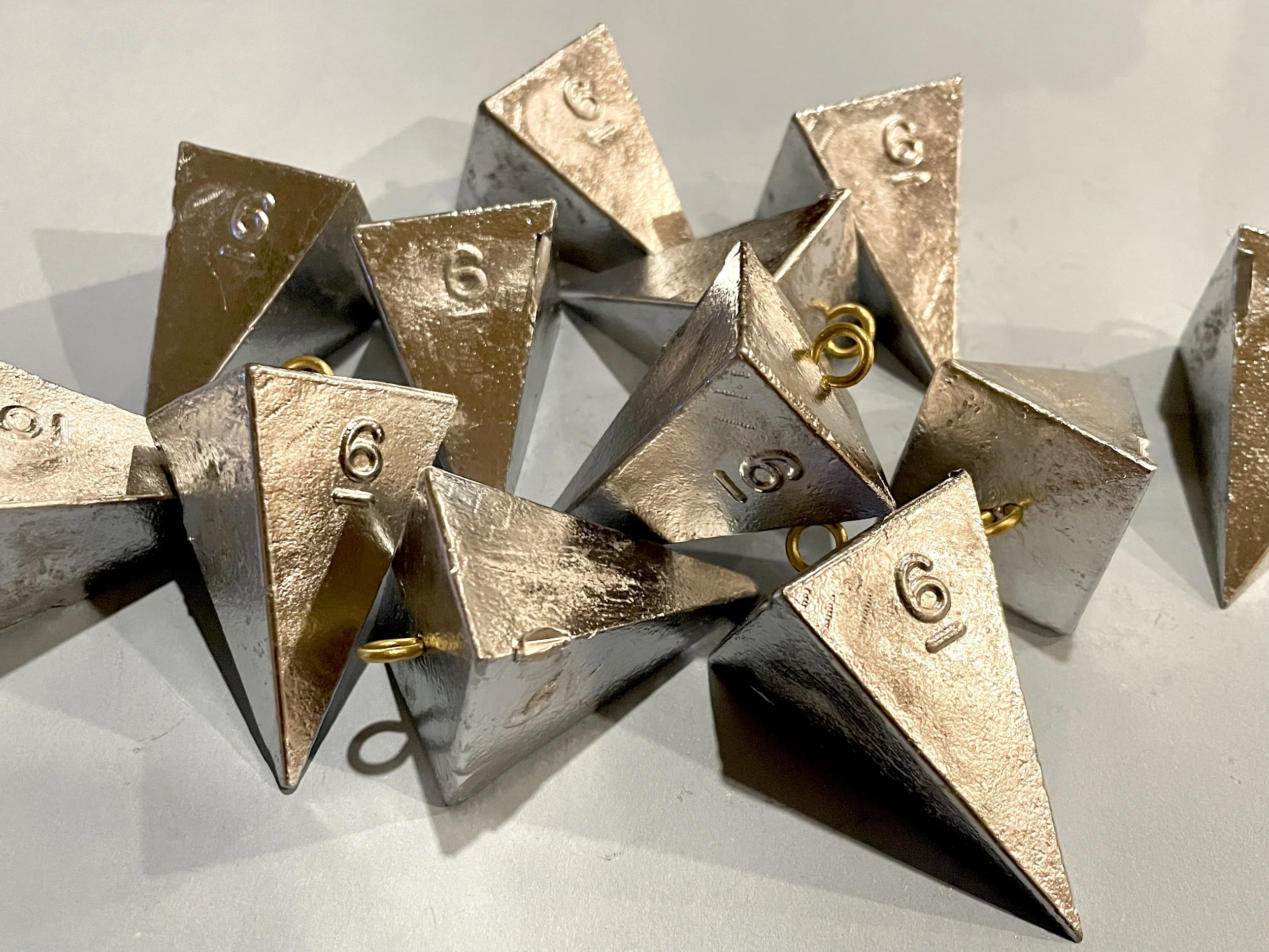 Pyramid Weight - 6oz