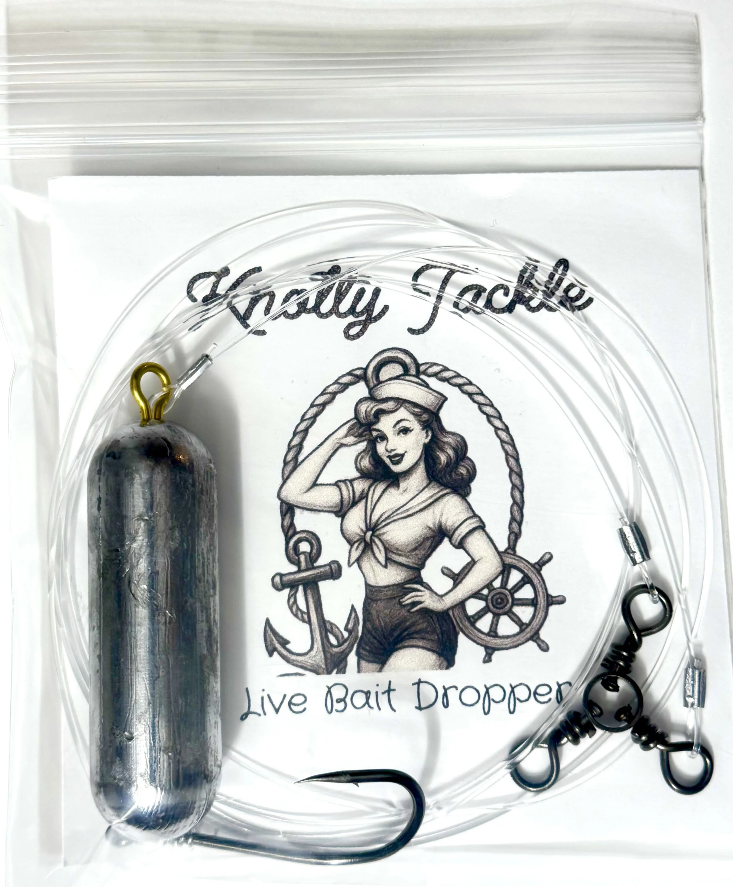 Offshore - Live Bait Dropper