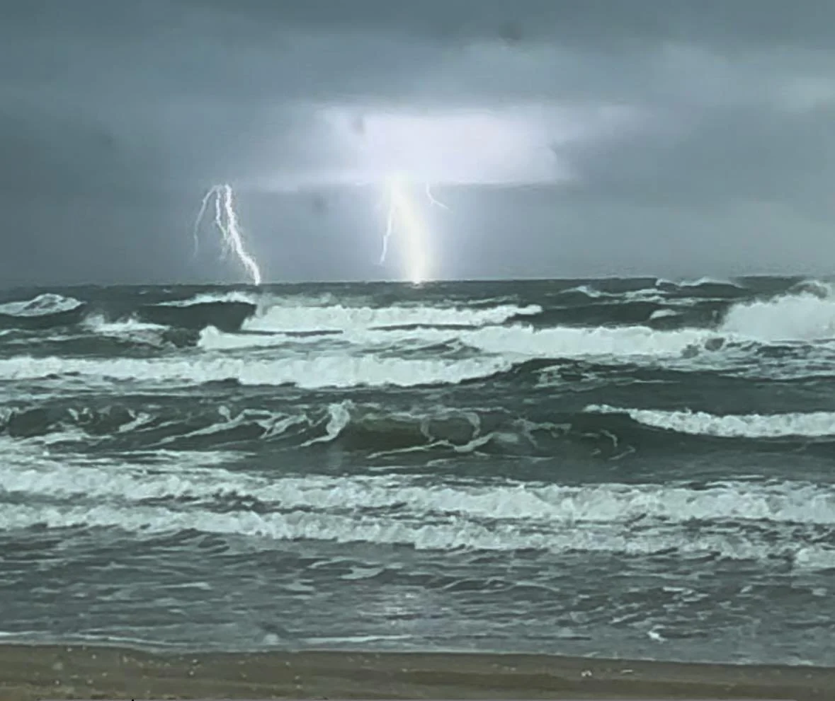 Surf Fishing Texas Coast