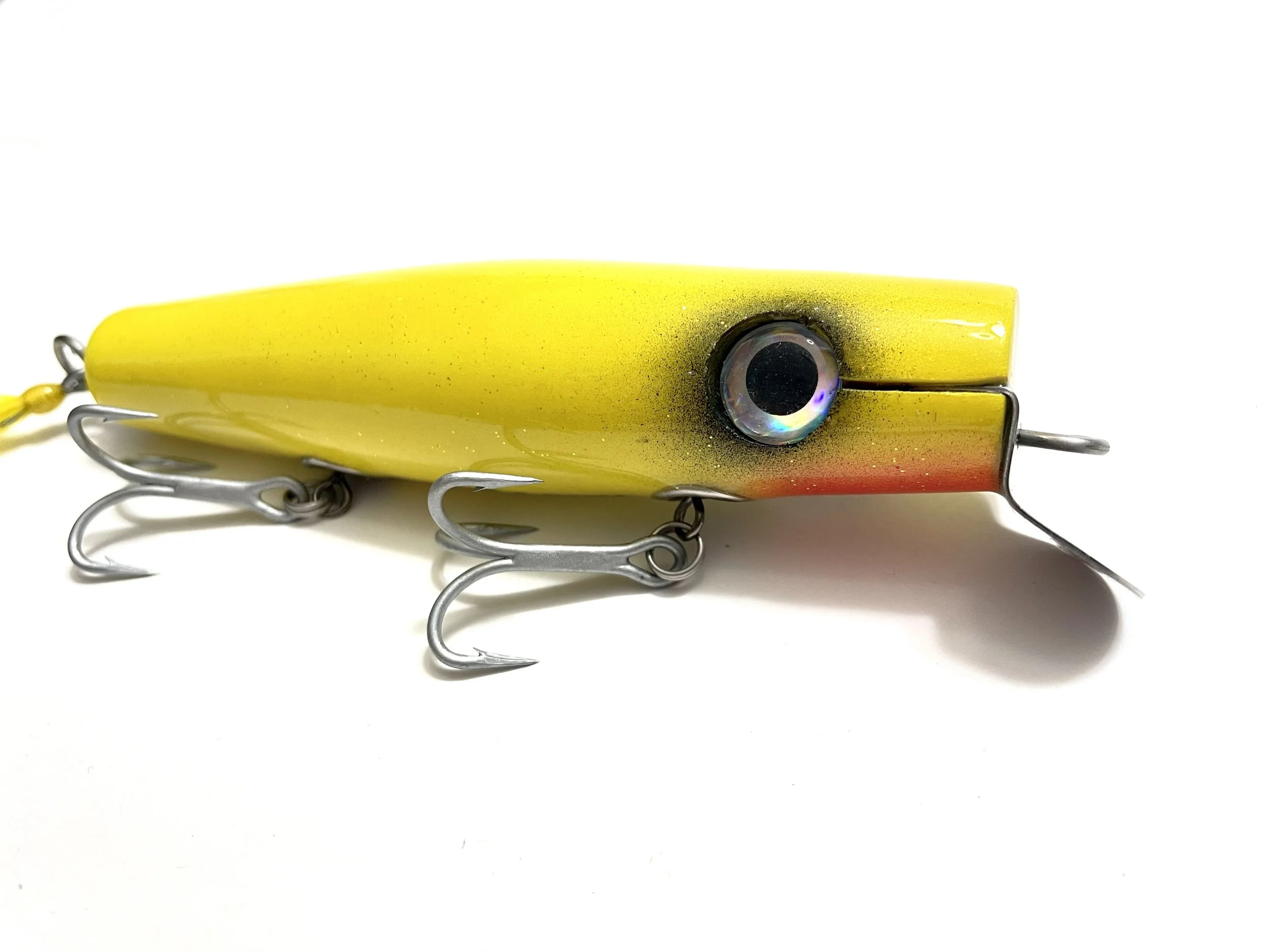 5" Starbreaker Jr - Yellow