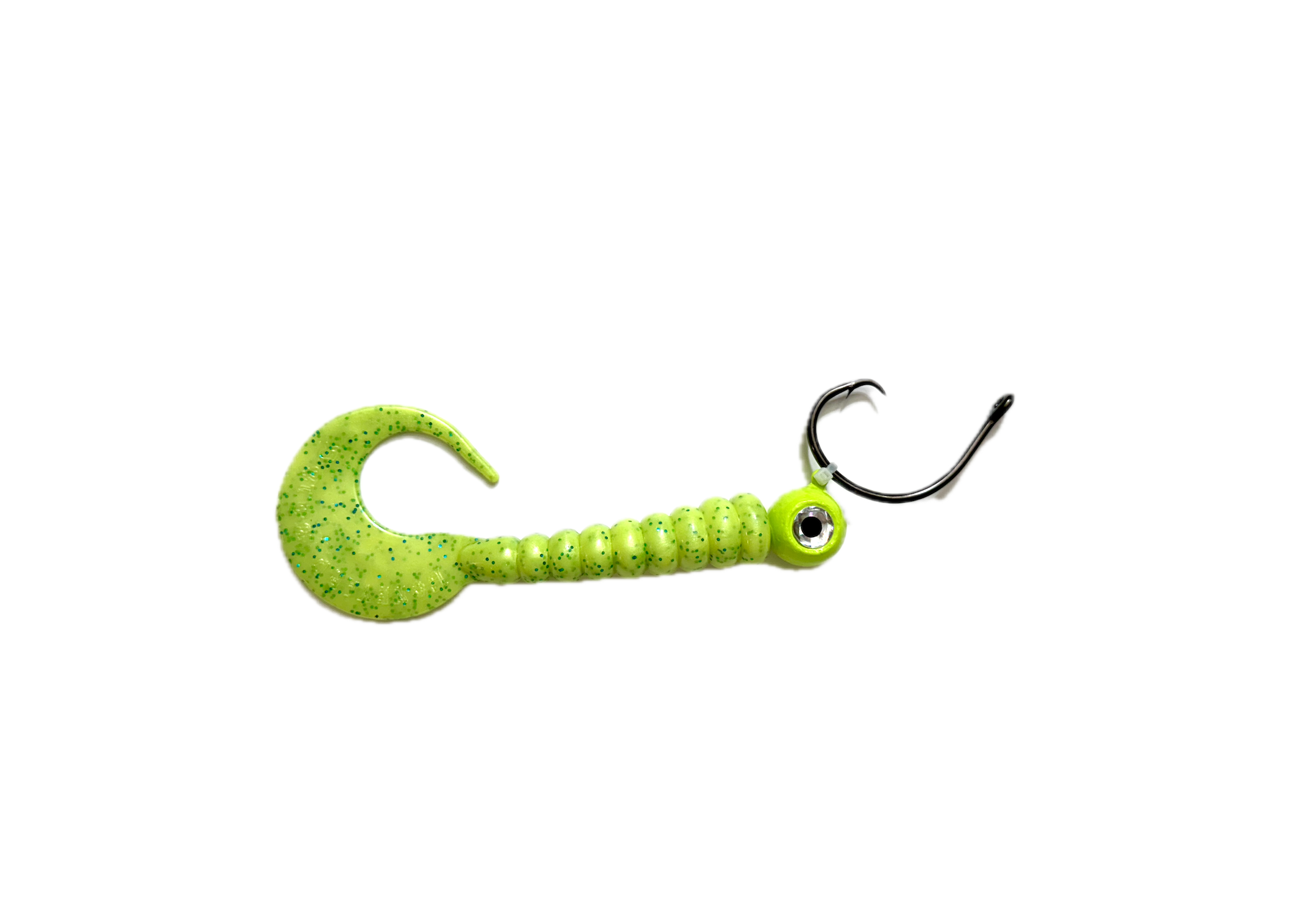 Coon Pop - Large (2oz and 3oz) with 6" Grub