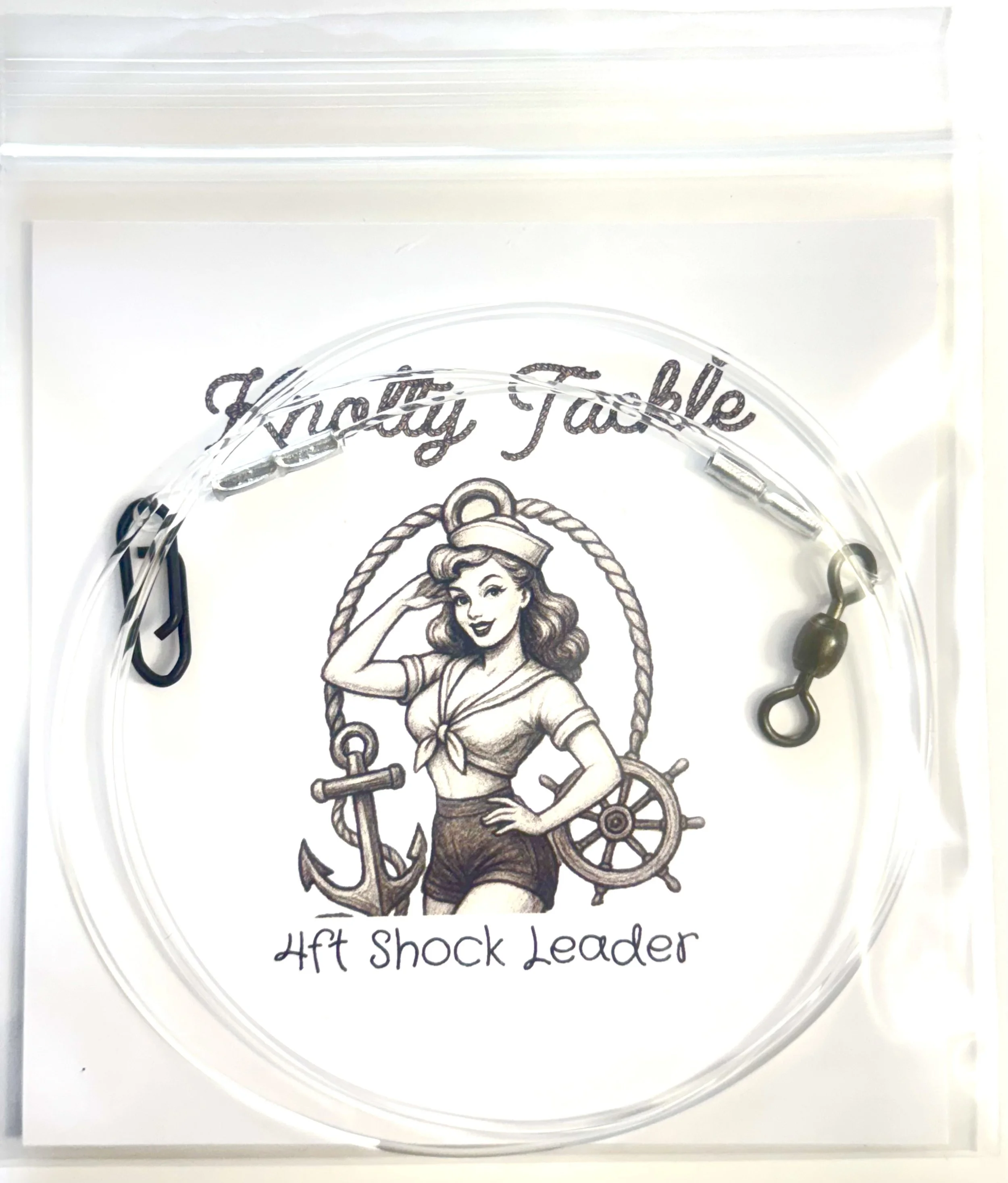 Offshore - Trolling Shock Leader