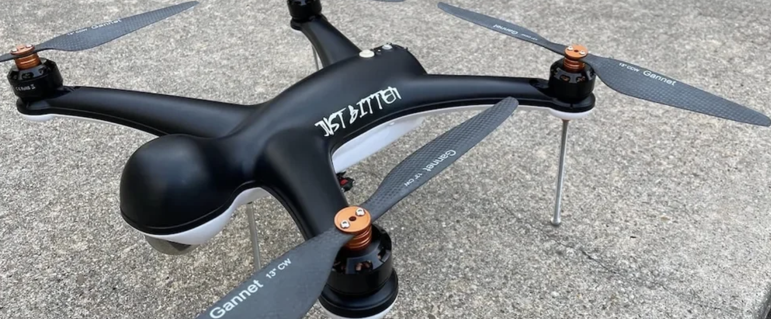 Add Drone Attachment