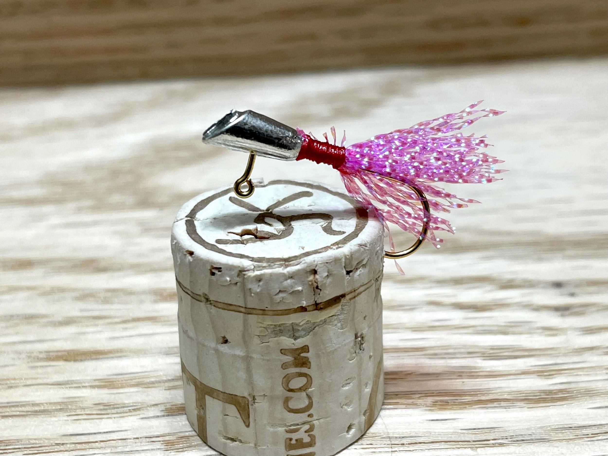 1/32oz Shad Dart - Choose Color - TIN (Lead Free)