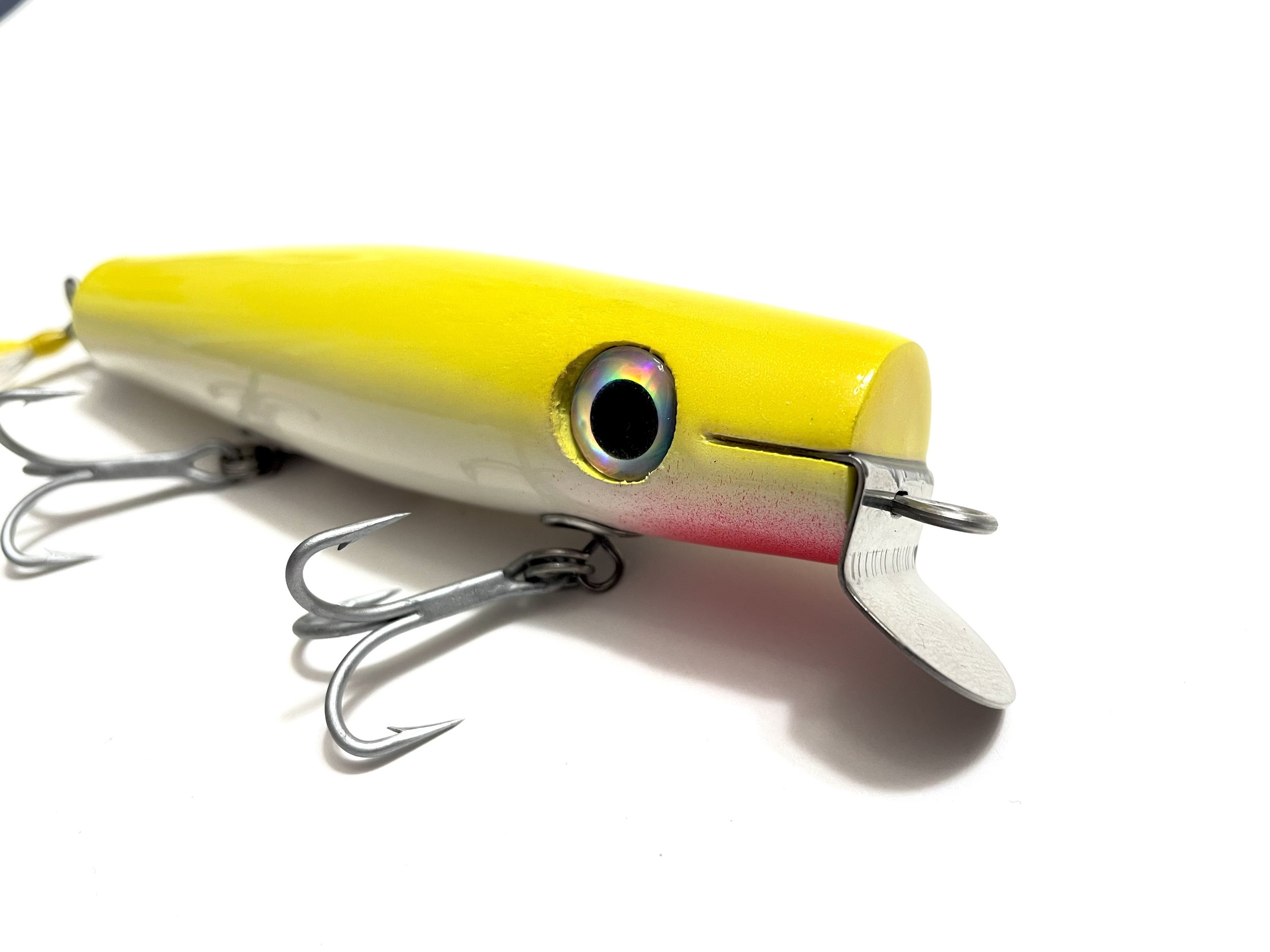 5" Starbreaker Jr - Yellow & White