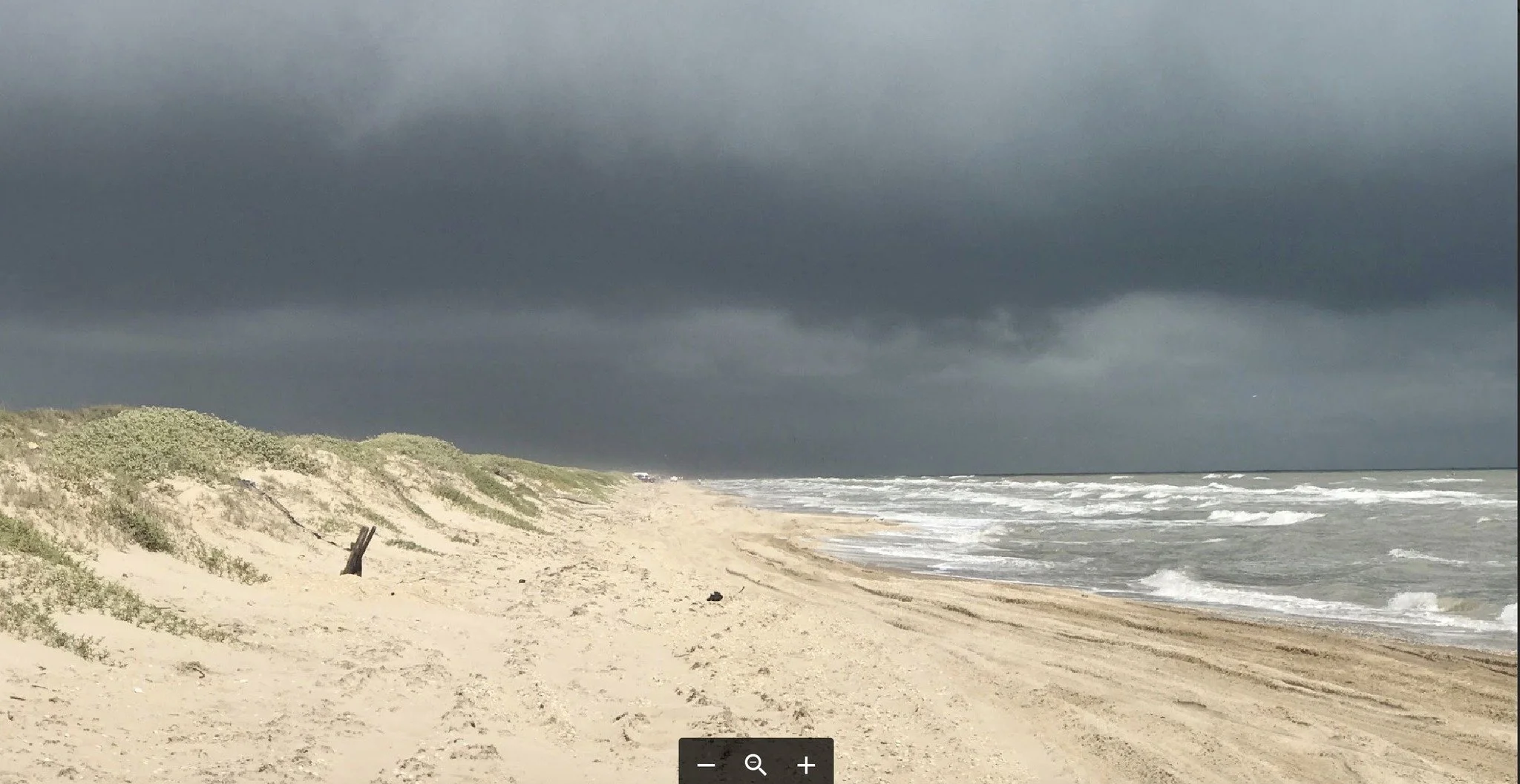 Surf Fishing Texas Coast