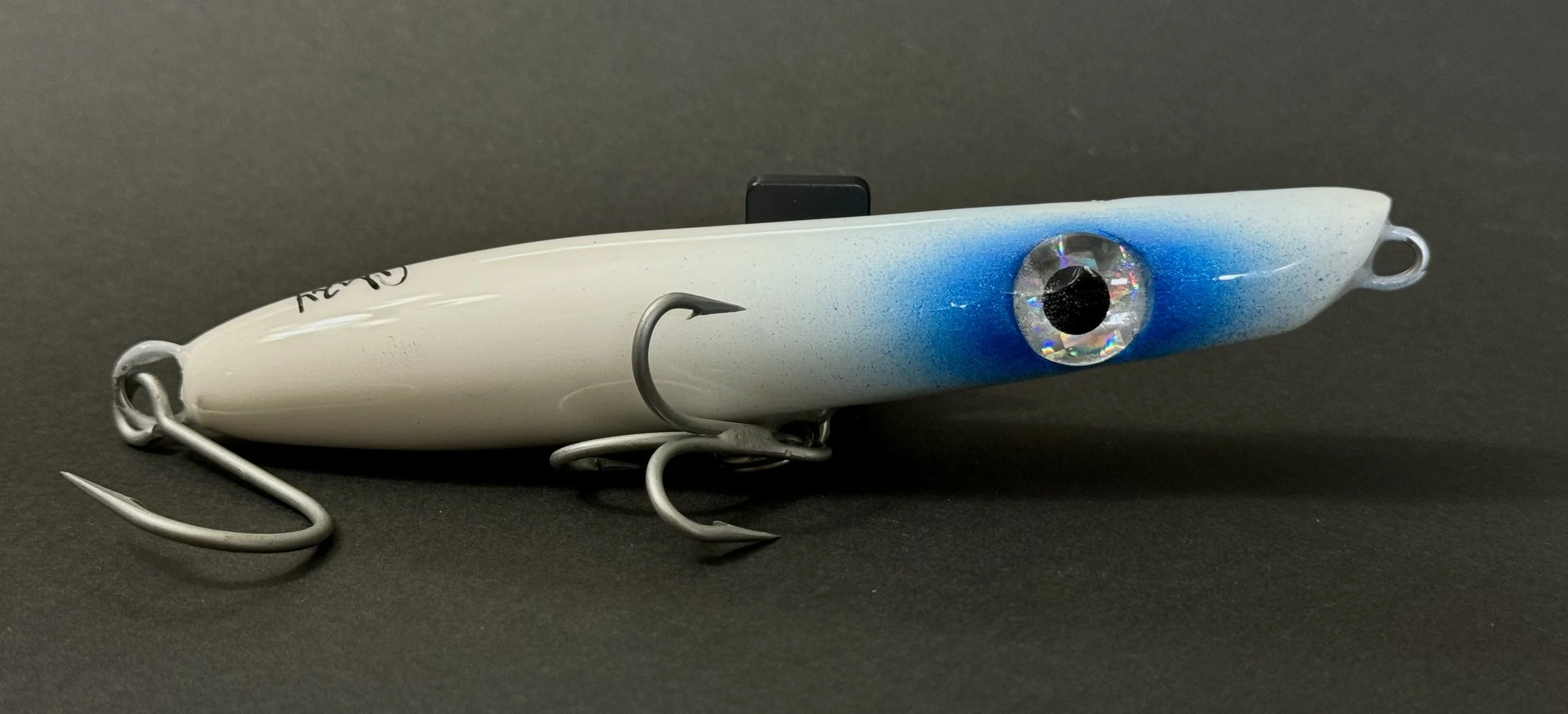 6" Pencil - Blue Eye - Alan's Custom Lures
