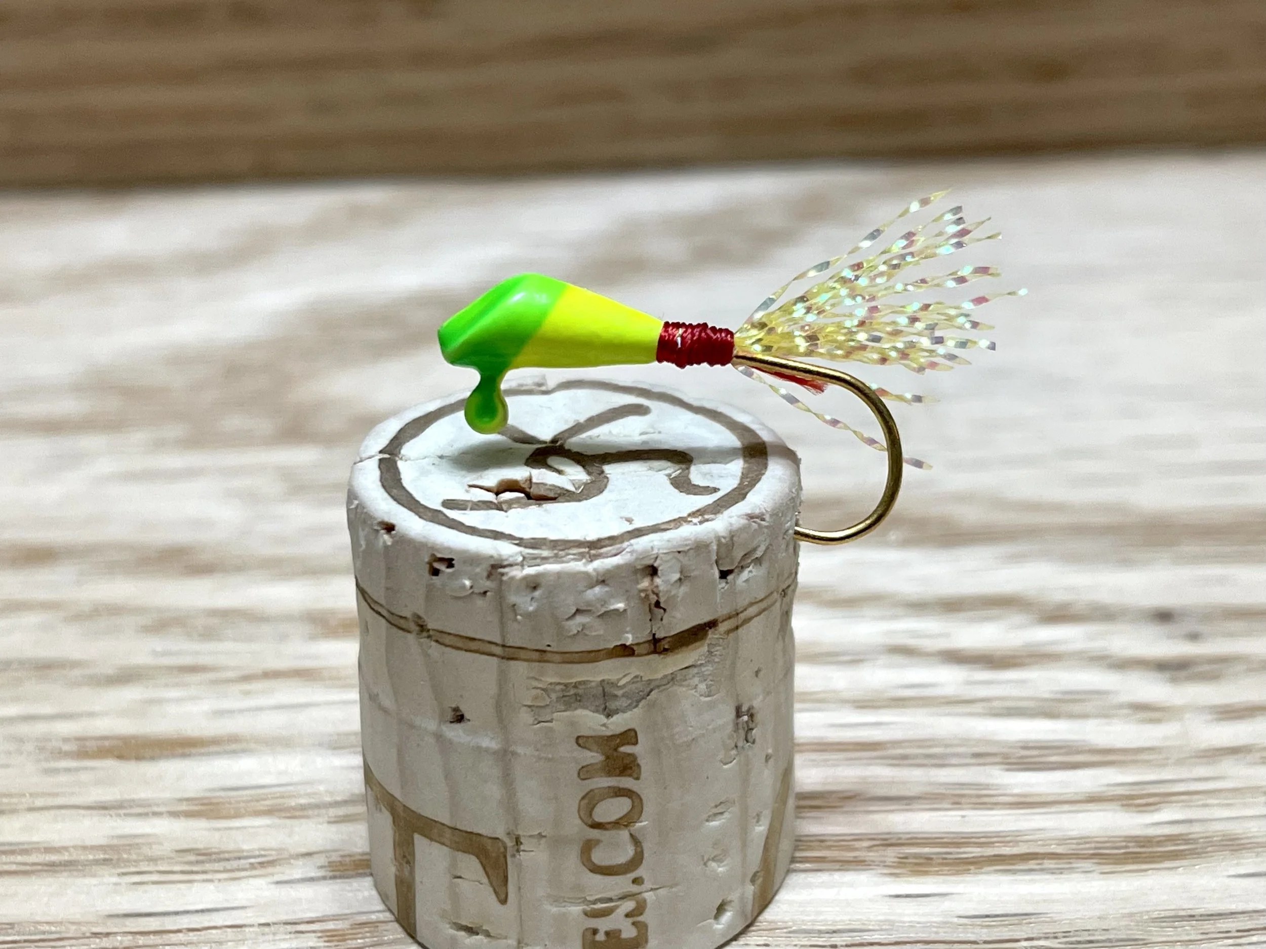 1/50oz Shad Dart - Choose Color - TIN (Lead Free)