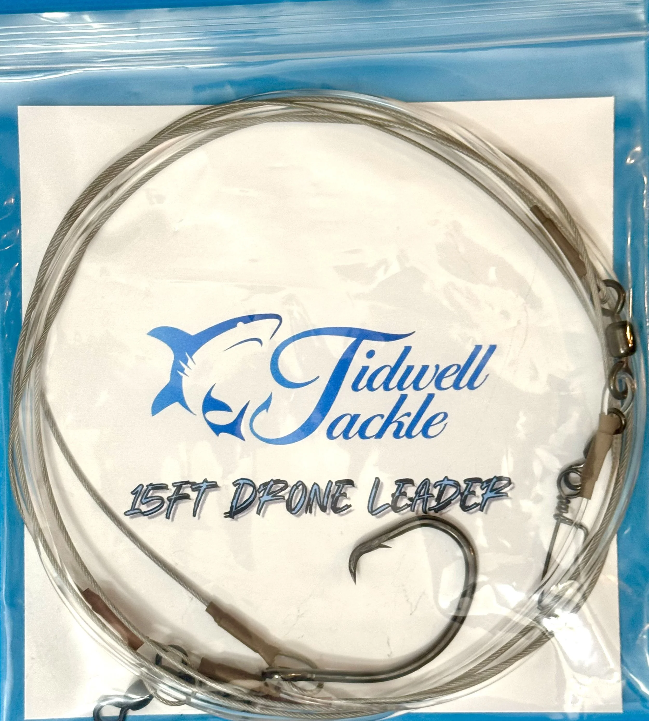 Tidwell Tackle  - 15ft Drone Leader