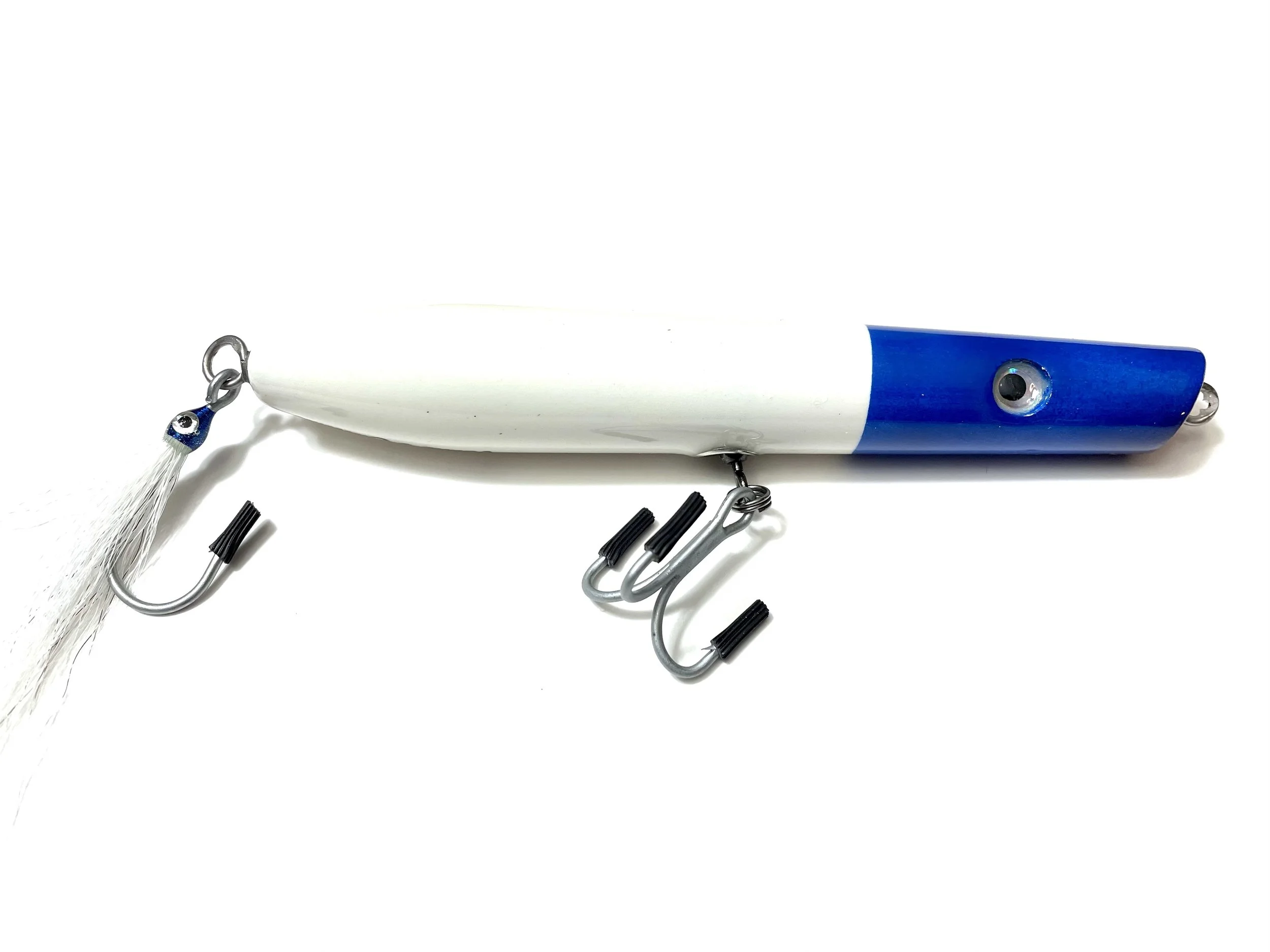 Hellrider - Blue & White