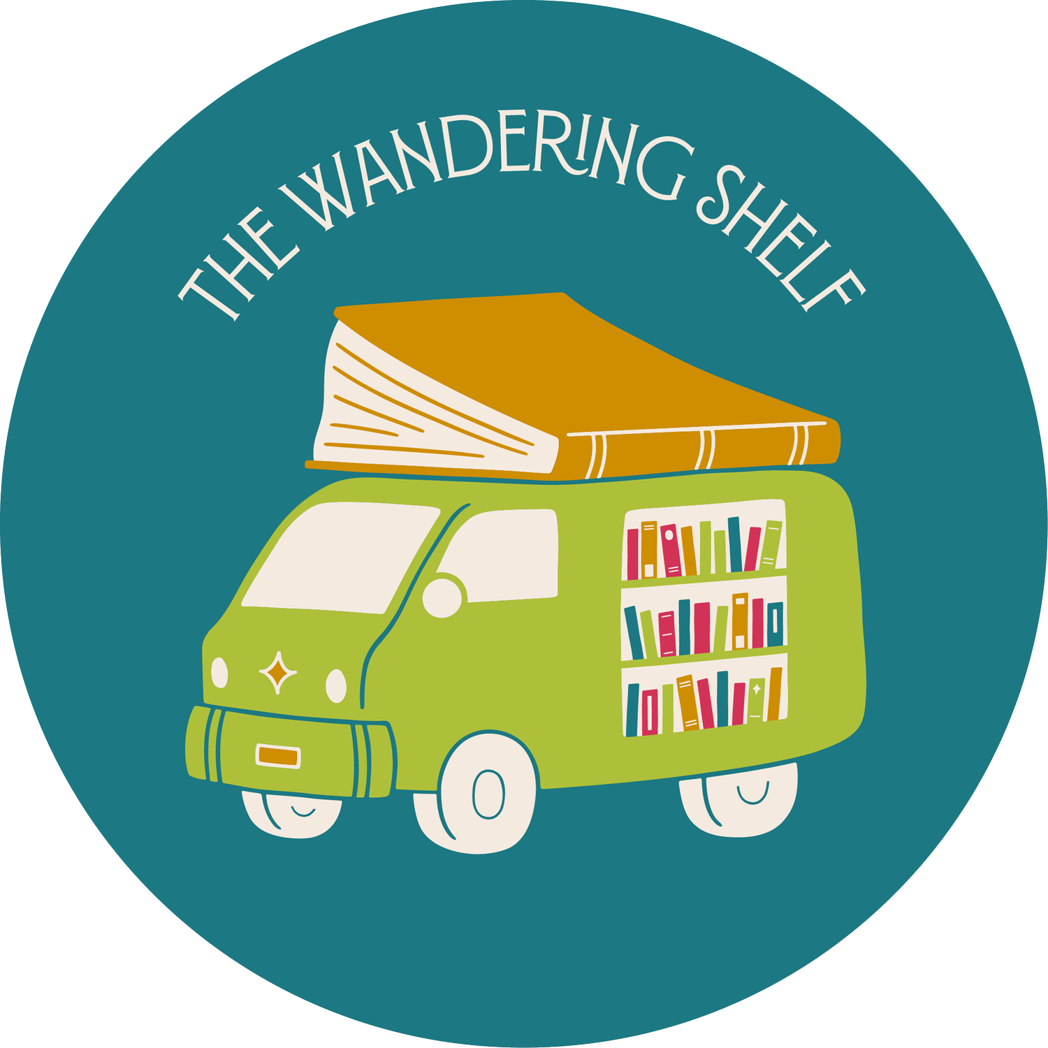 The Wandering Shelf, Arlington, VA