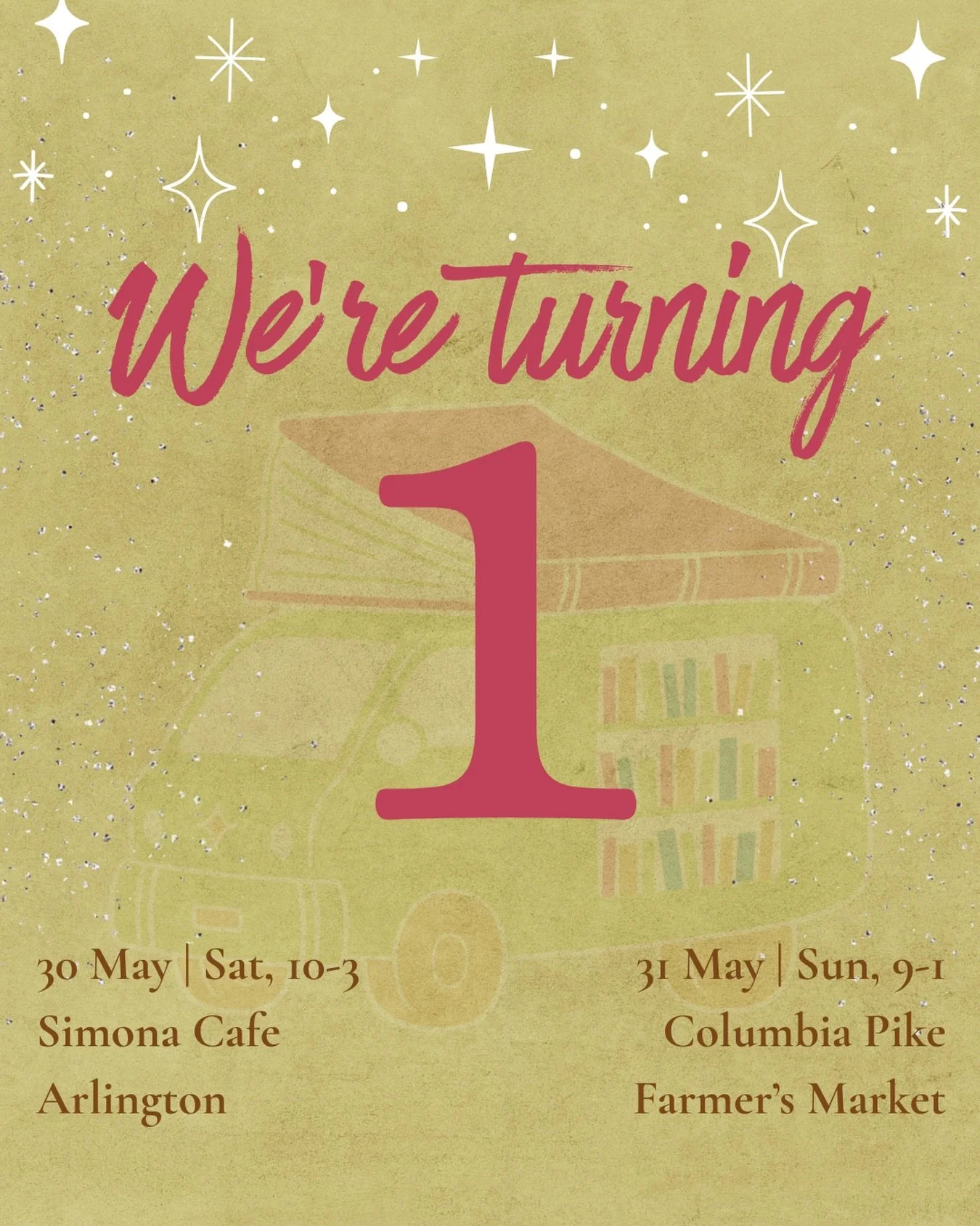 CAN YOU BELIEVE IT?! It&rsquo;s been ONE YEAR since our soft opening 🥹

Thank you everyone who has helped us make it this far! Opening The Wandering Shelf was an absolute dream come true, and celebrating one year of business feels absolutely unreal.