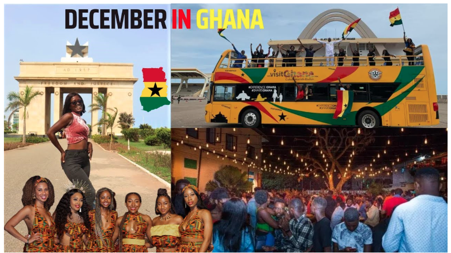 DETty December : 'The Culture, The Turn-Up, The Royalty "  -10 Days         $5,499/person
