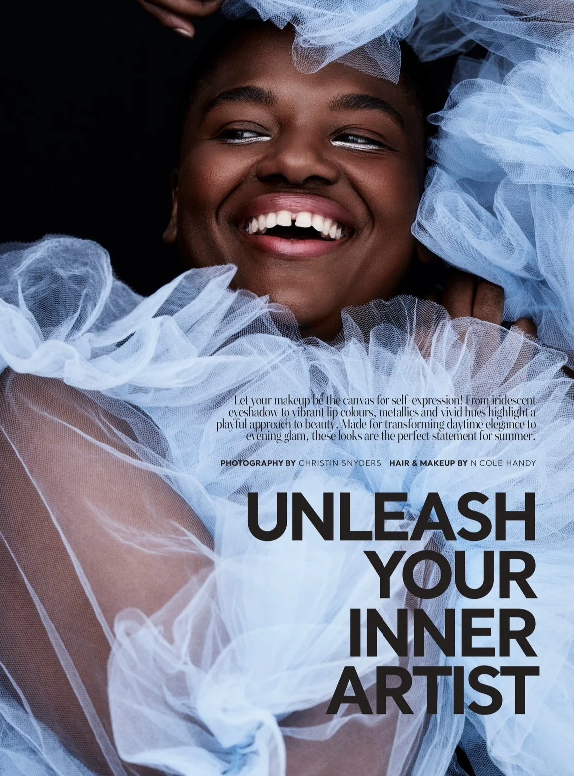 GLAMOUR SOUTH AFRICA