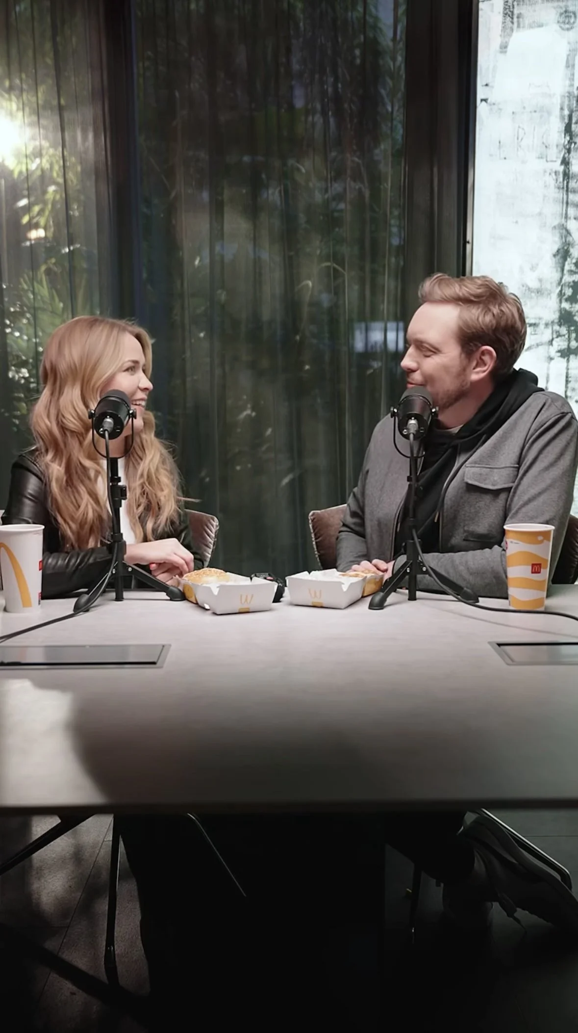 BASTIAN BIELENDORFER x SPRÜNKY x MC DONALDS