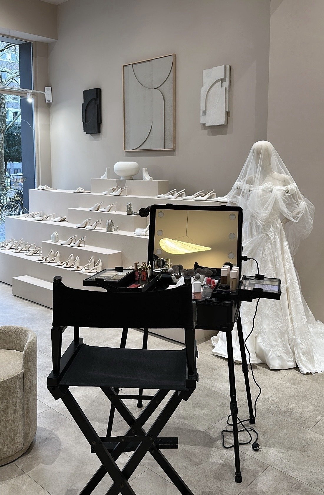 NICHE BEAUTY x BRAUTBLÜTE