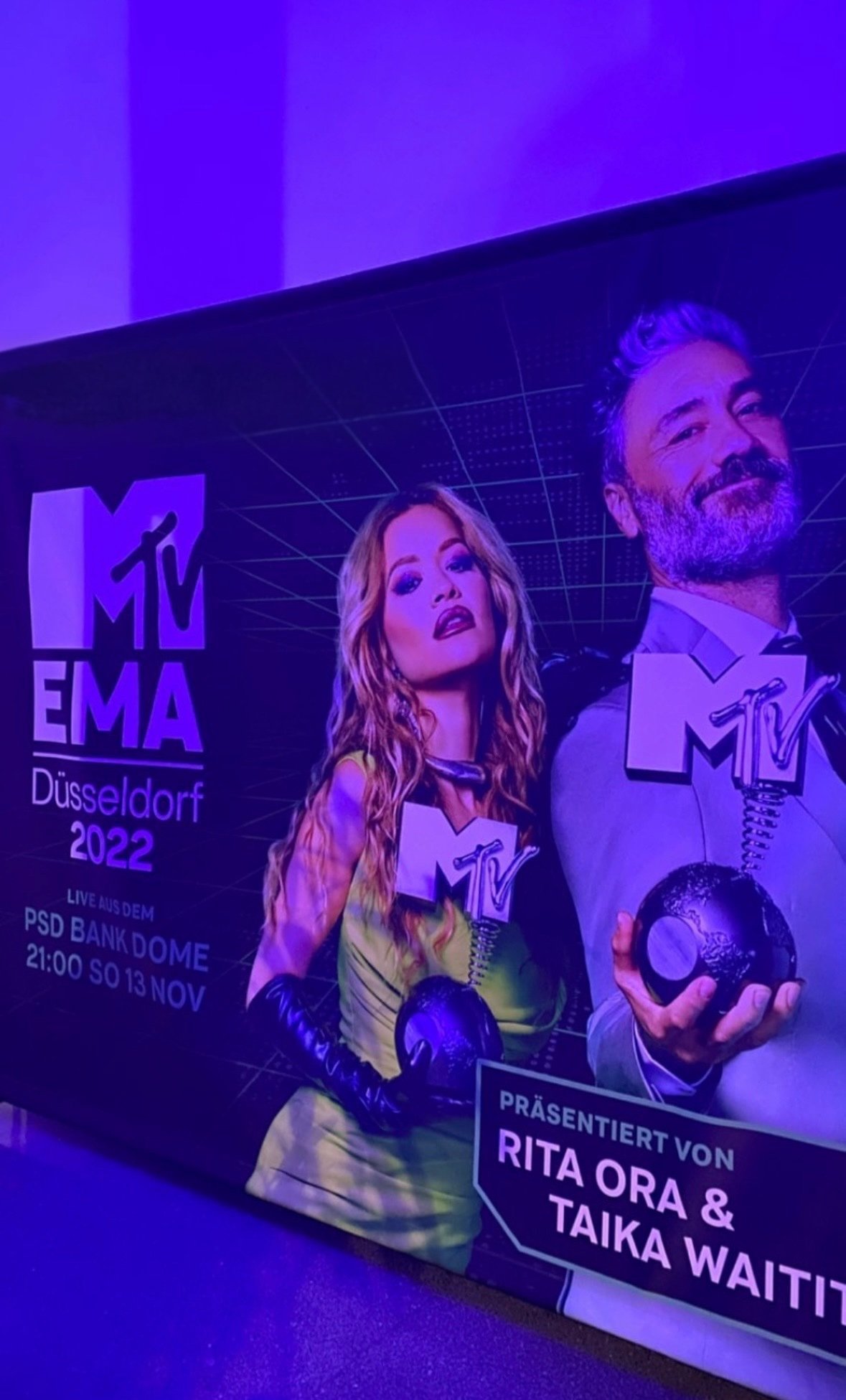 MTV EMA