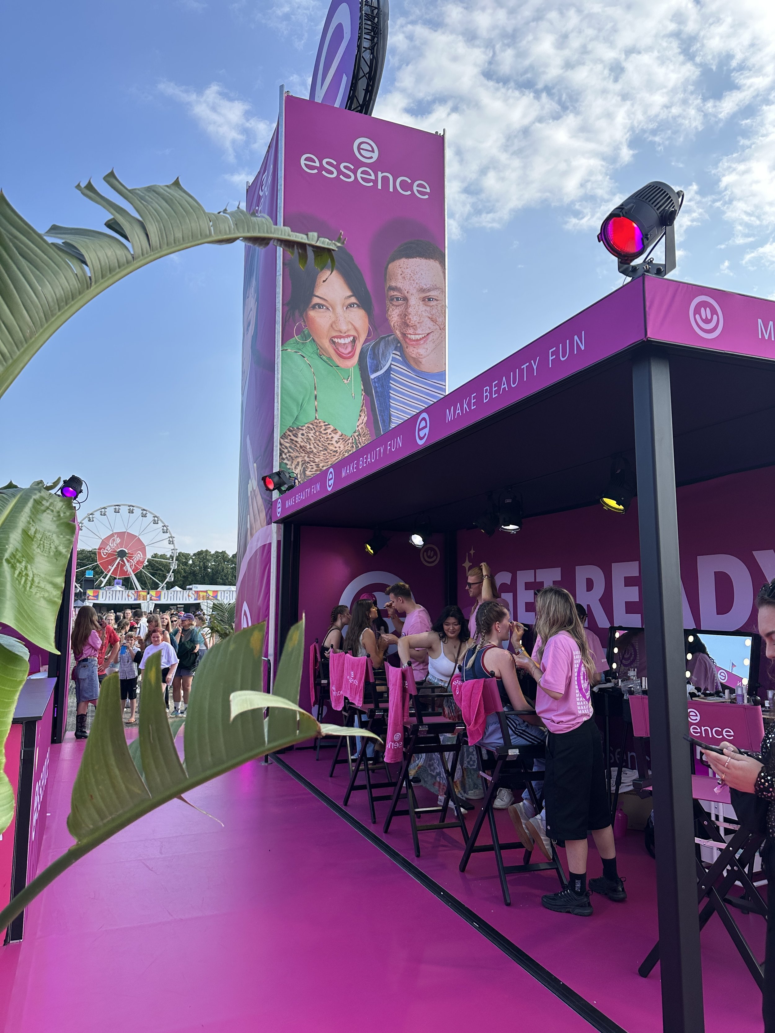essence x lollapalooza