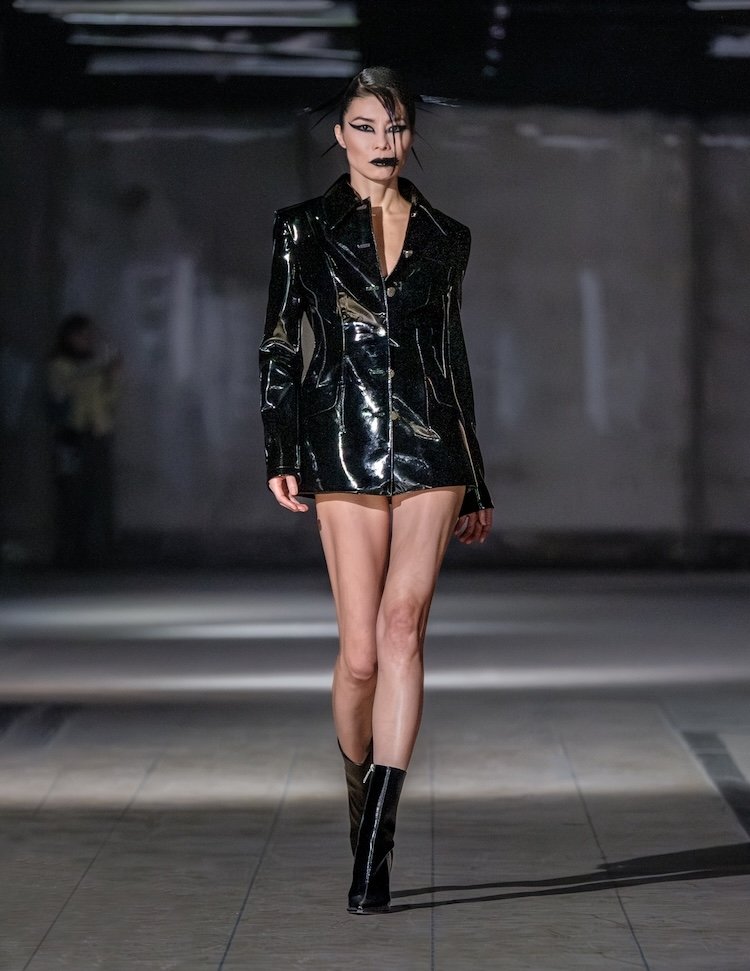 london fashion week
