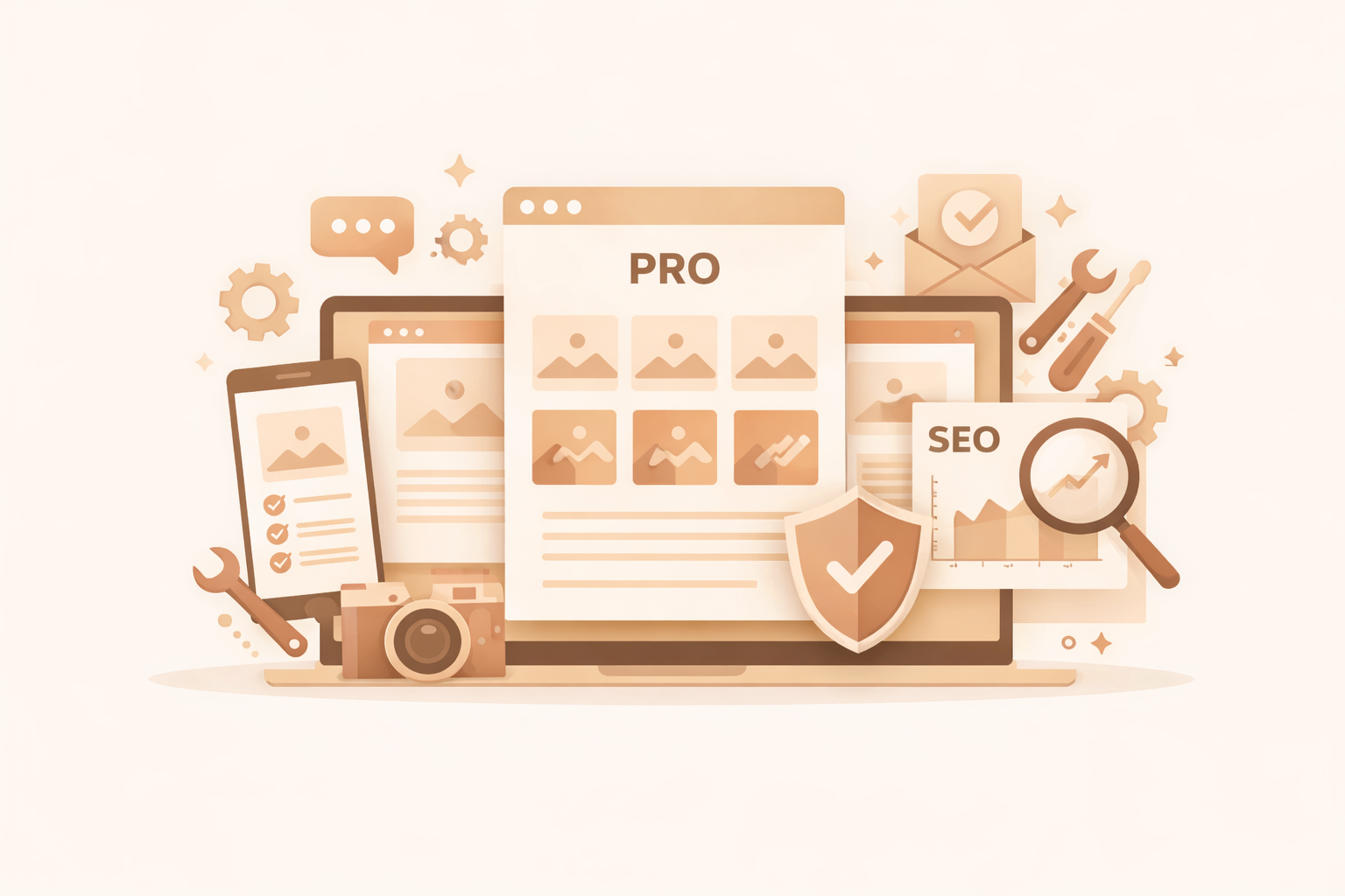 Pro – Volledig ontzorgd