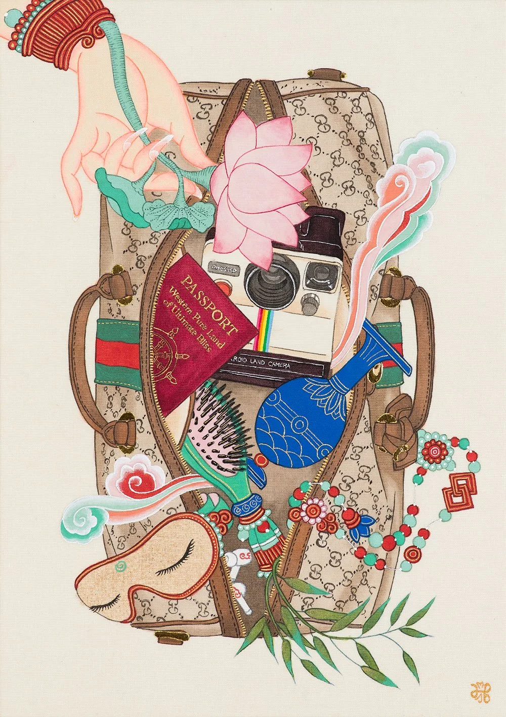 Prologue: What’s in a Bodhisattva’s Bag?