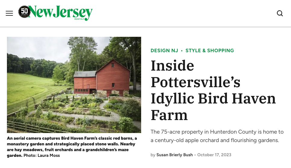 New Jersey Monthly