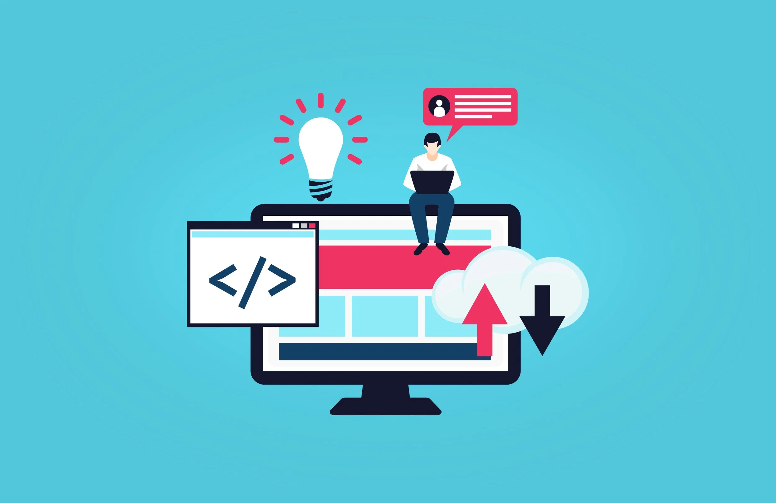 Create/Enhance Both Your Business Website & Social Media (English & Spanish)