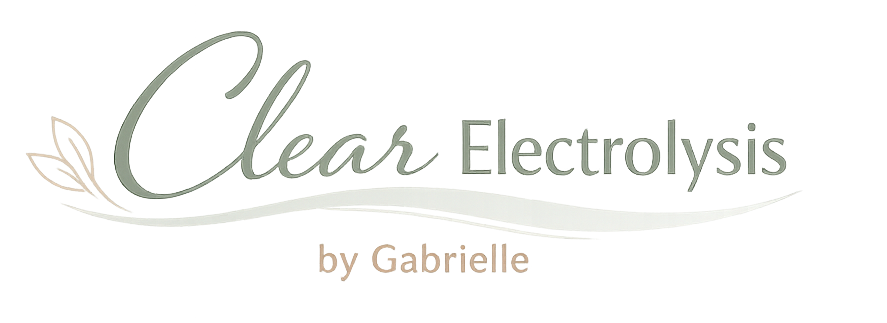 Clear electrolysis by Gabrielle