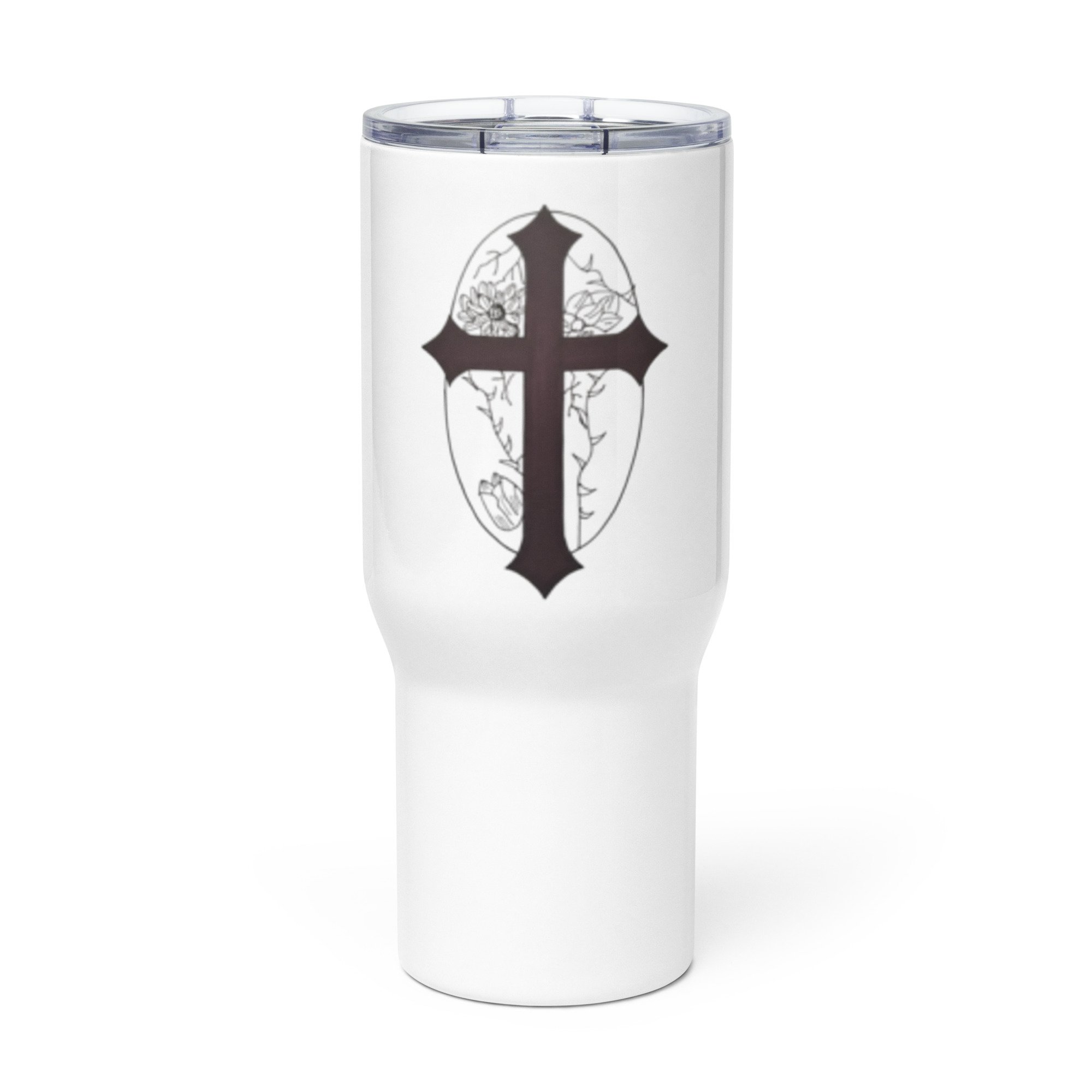 Gothic Spring Travel Mug