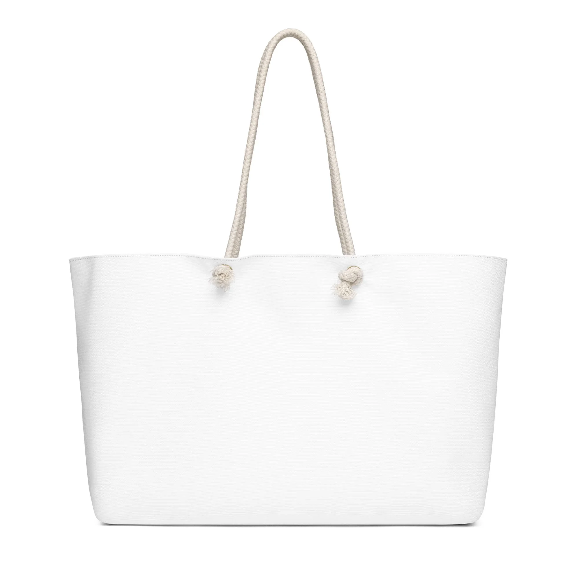 Witchy Spring Oversized Weekender Bag