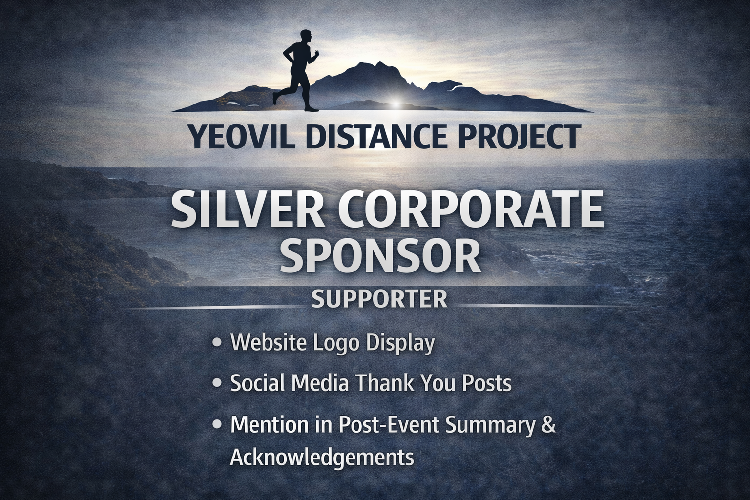 Silver Corporate Sponsorship Package