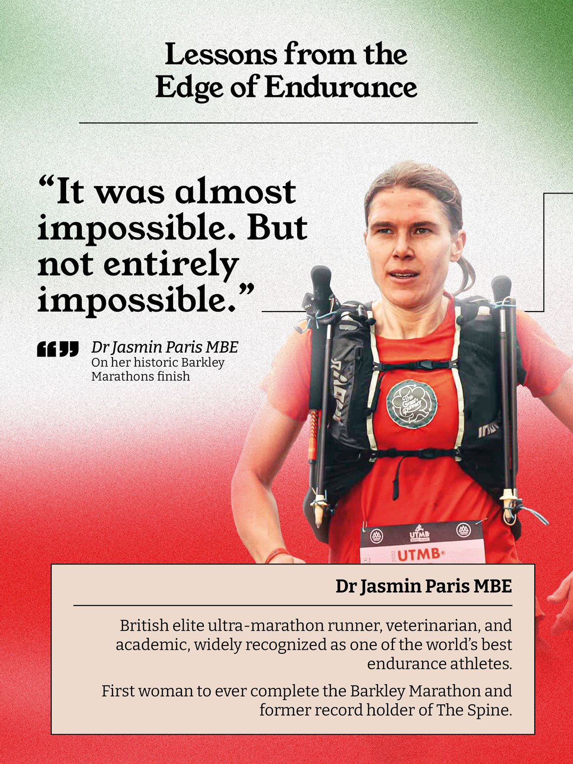 National Endurance Running Emergency Medicine Conference