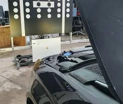 Kalibrierung von Fahrerassistenzsystemen