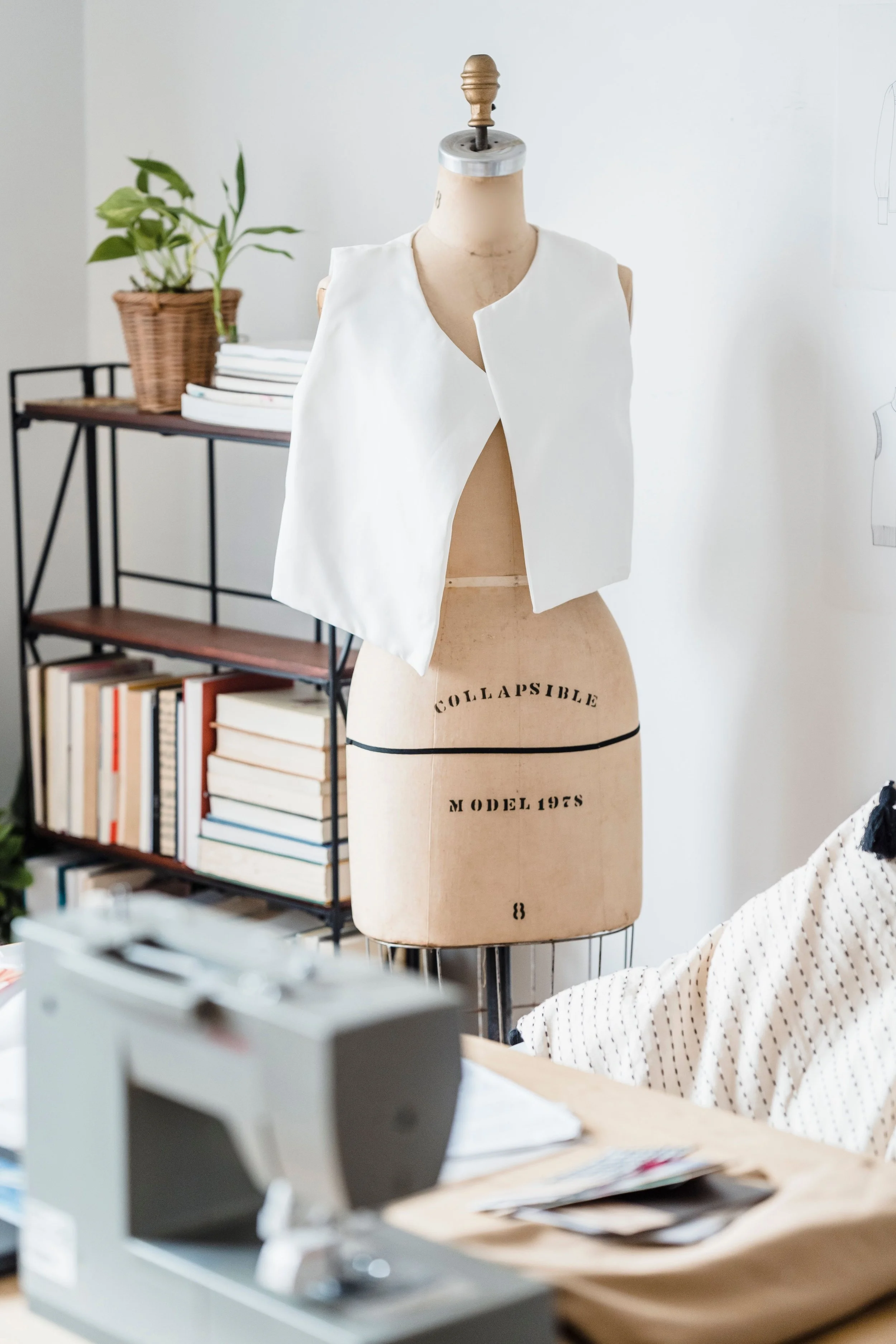 Roxanne: How a Mannequin Became My Feng Shui Collaborator
