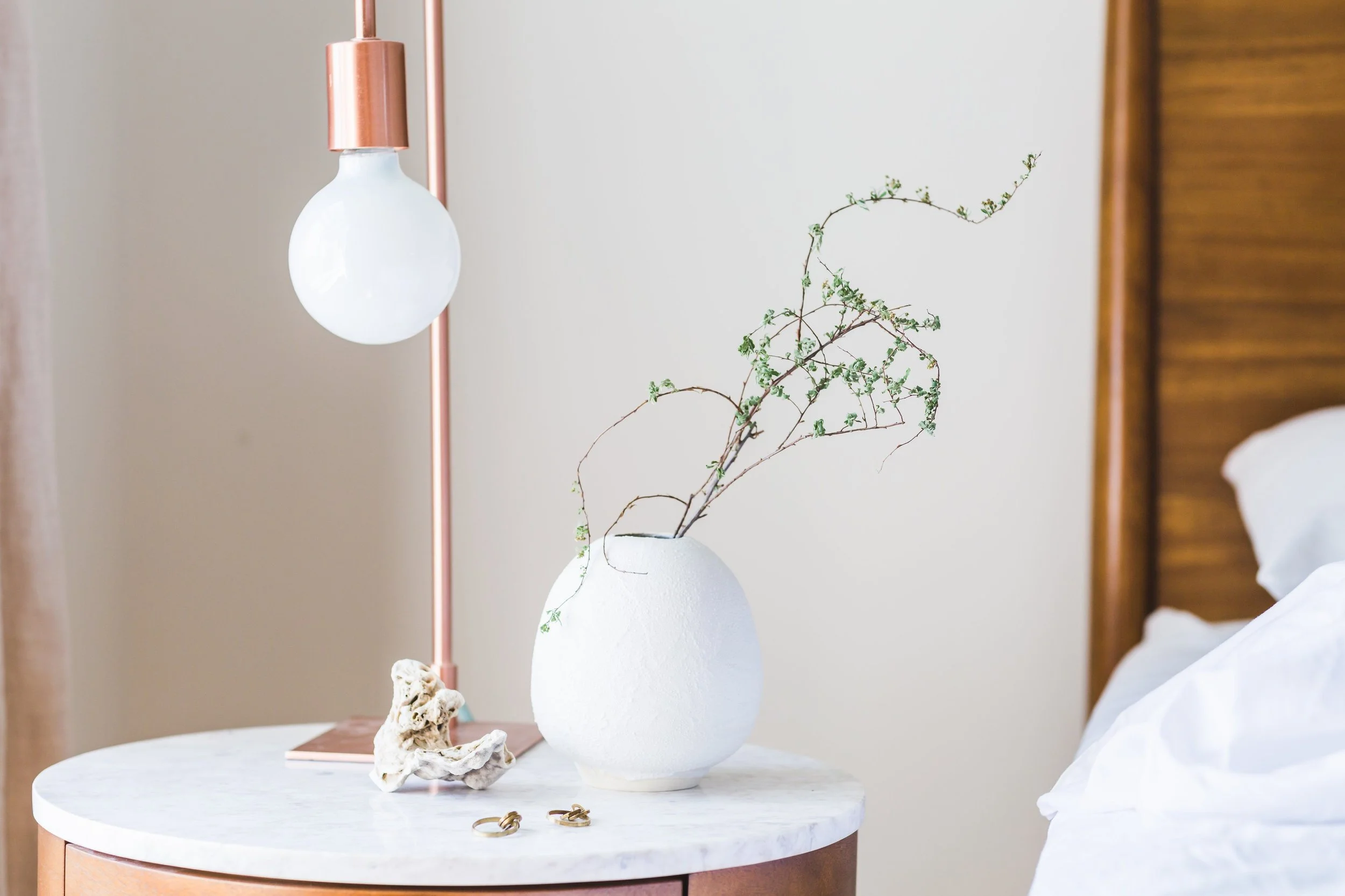 Feng Shui Doesn't Have to Be Visible