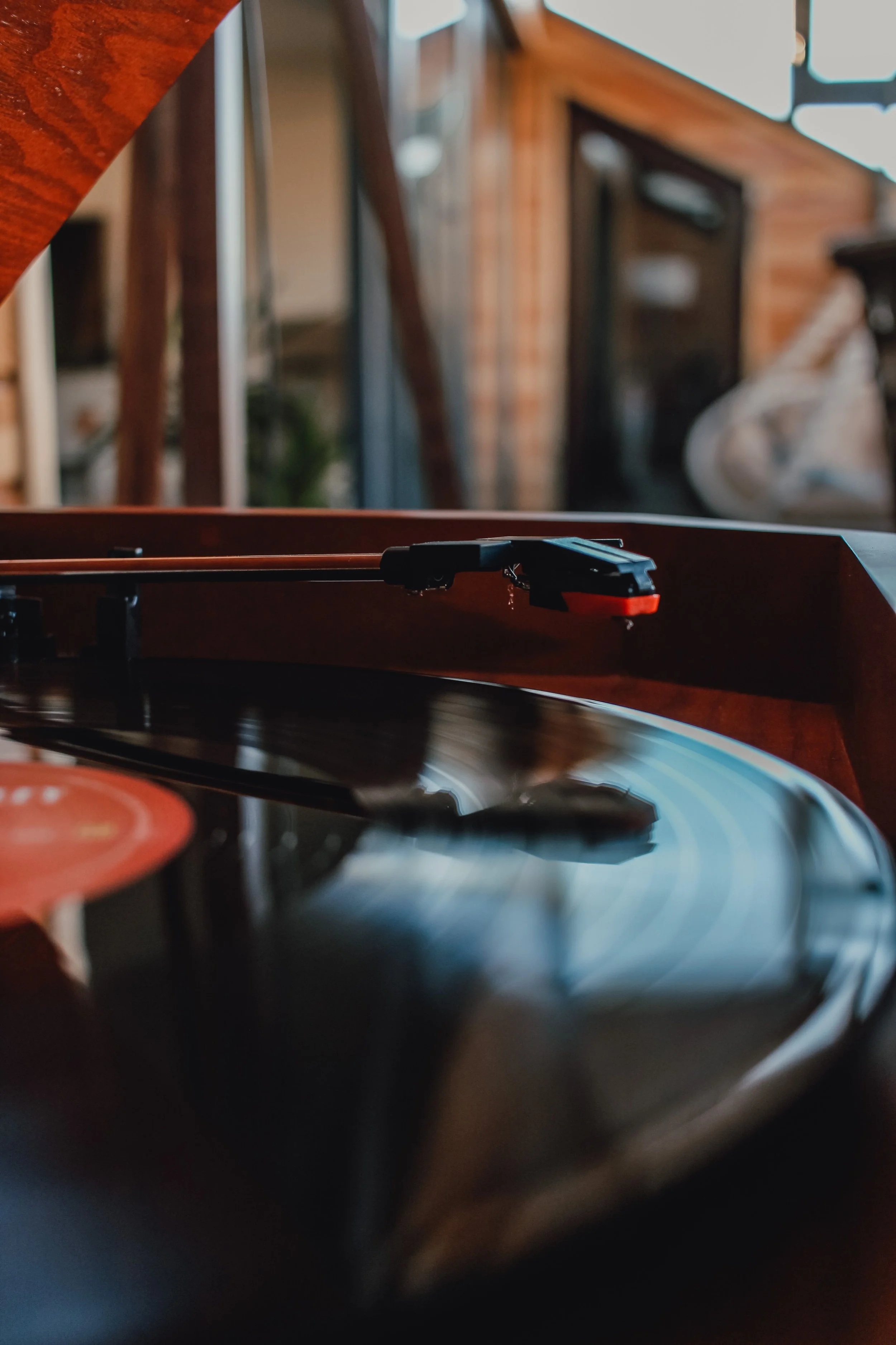 Music, Sound, and the Energy in Your Home