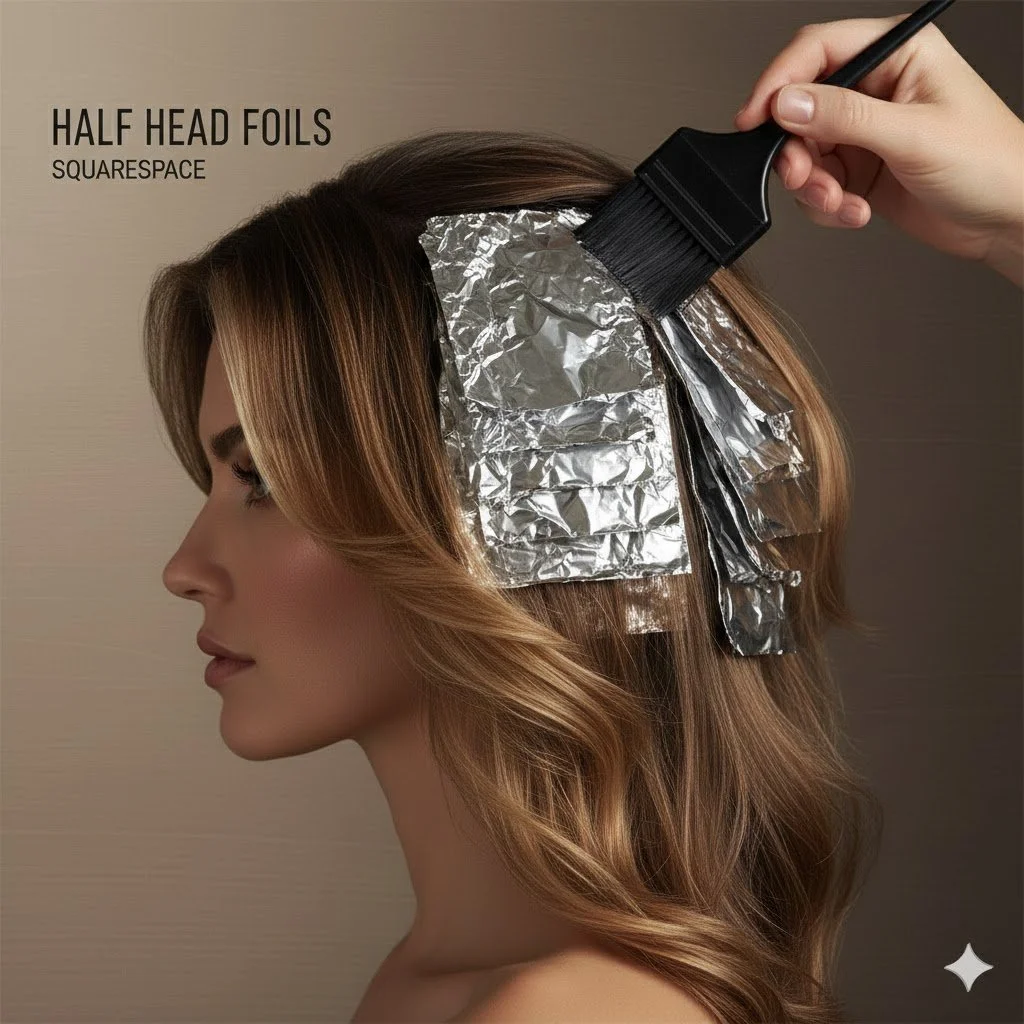 Half Head Foils