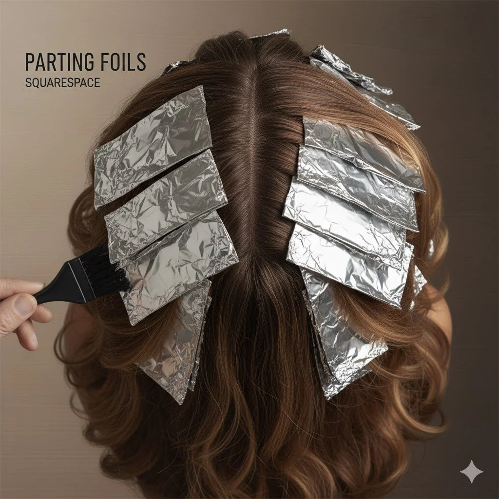Parting Foils