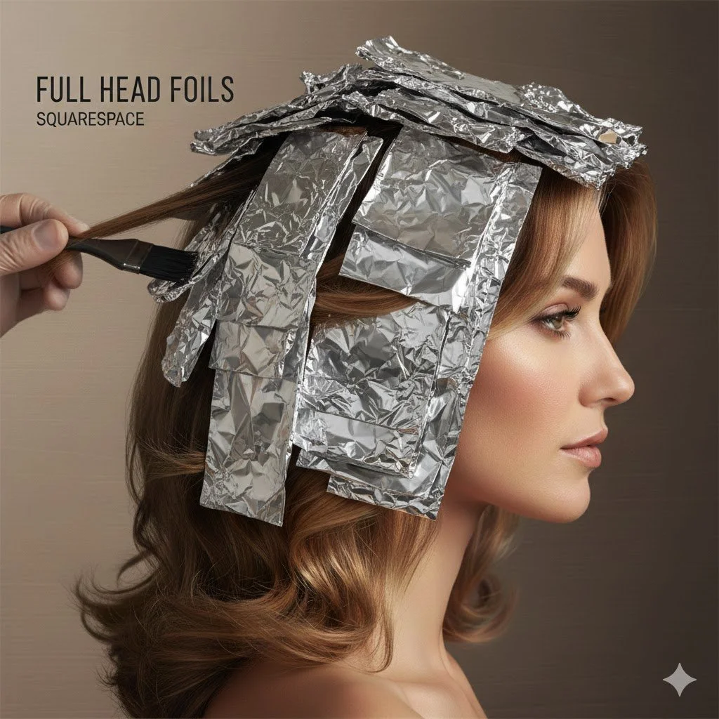 Full Head Foils