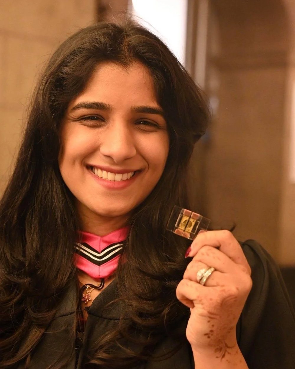 Advikaa, science tutor at Vector Learning