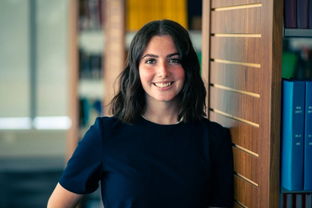 Makenzie, science tutor at Vector Learning
