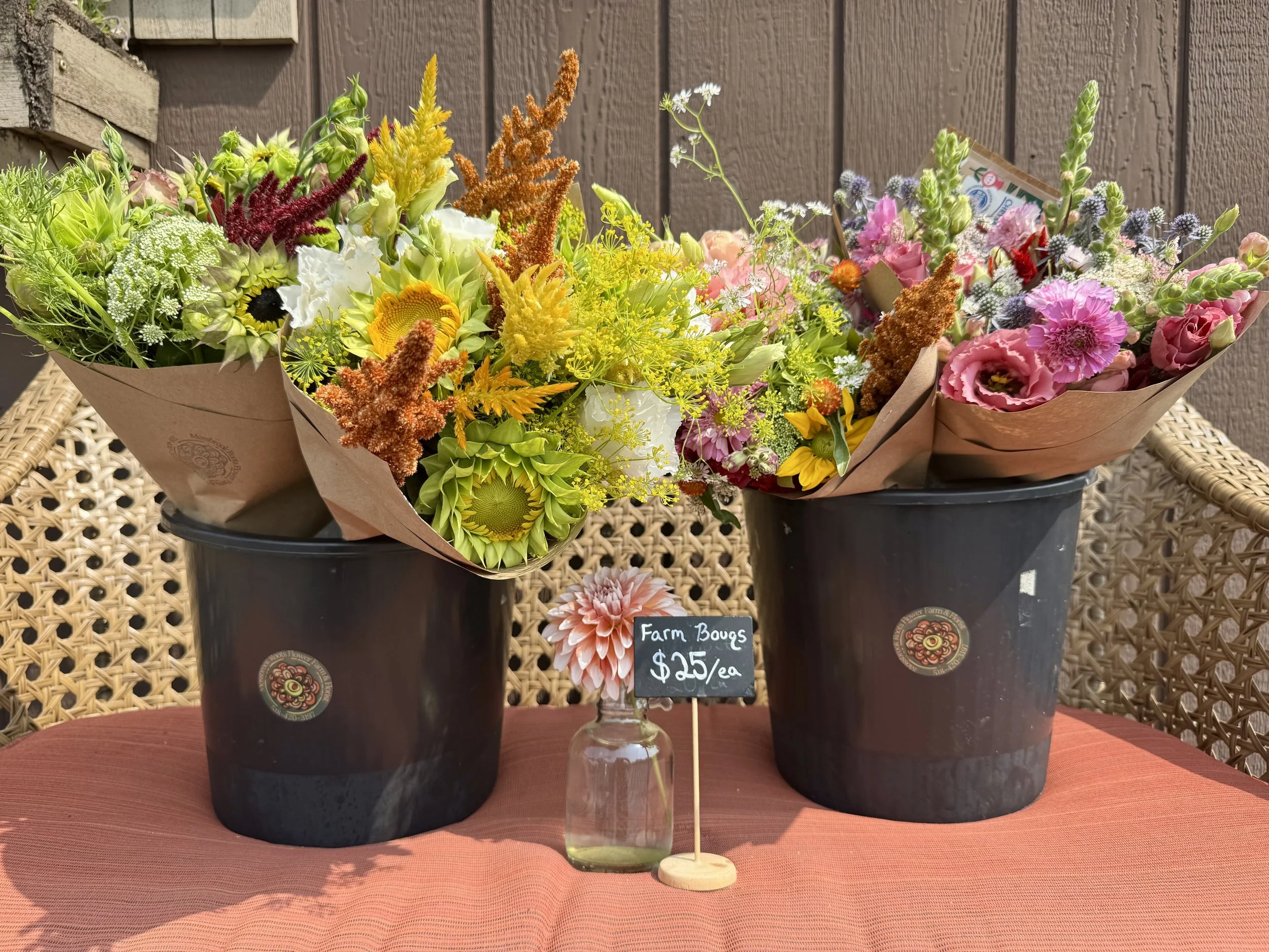 Mossbrook Roots Flower Farm