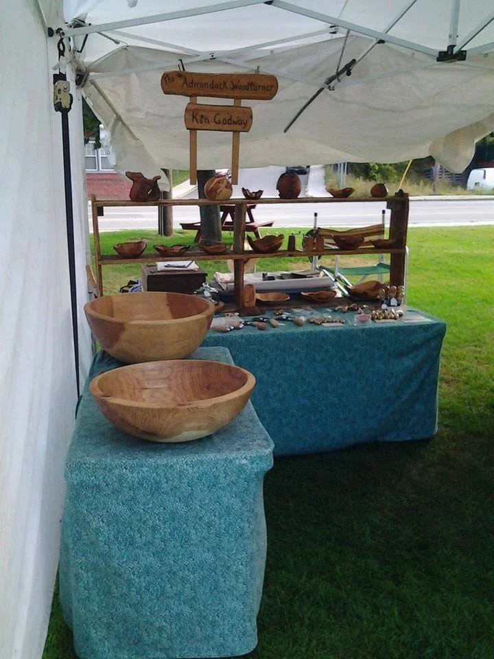 The Adirondack Woodturner