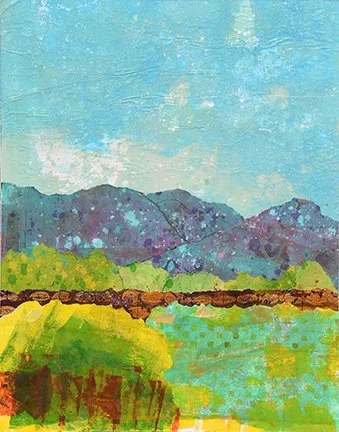 Betty and Pat Hendrick Original Art and Cards