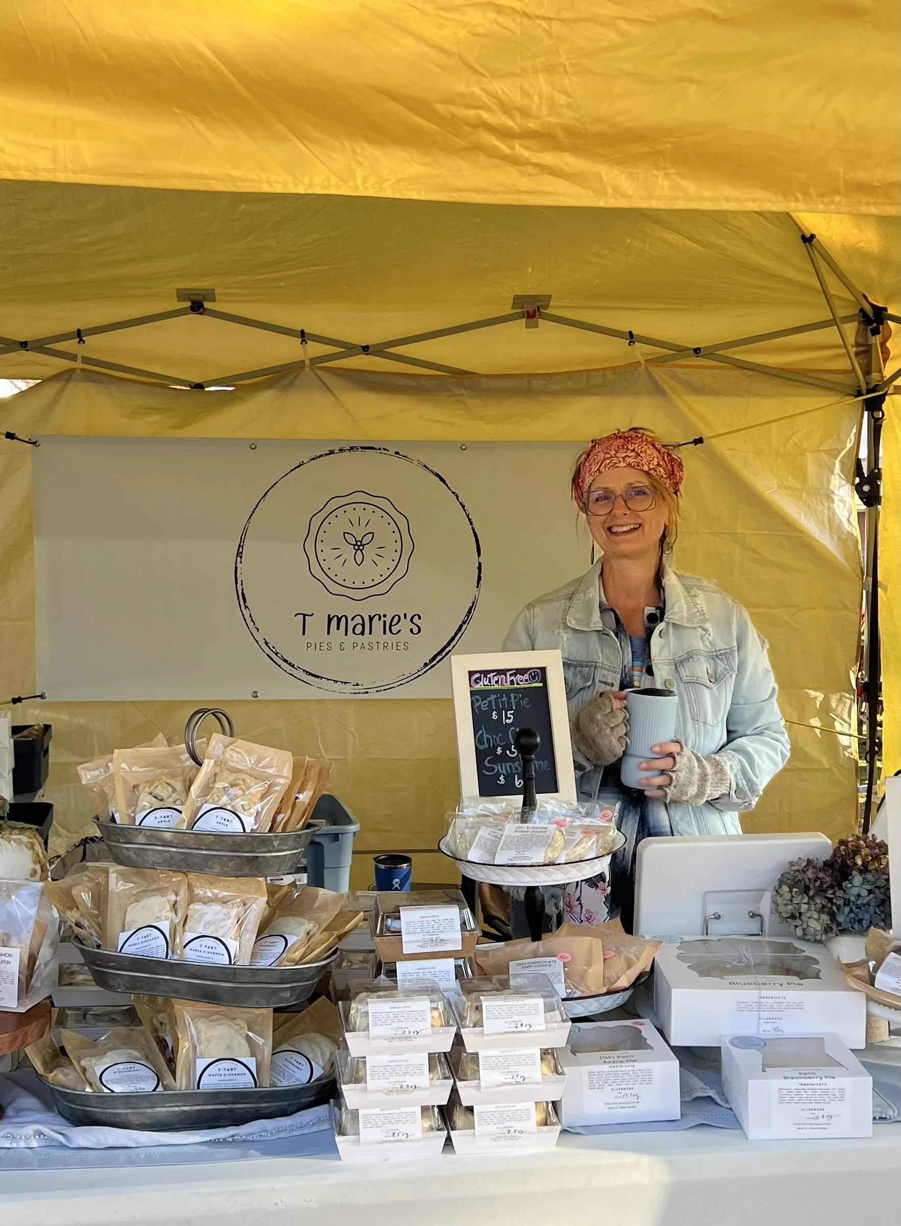 T-Marie's Pies and Pastries