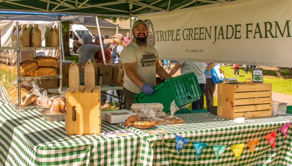 Triple Green Jade Farm