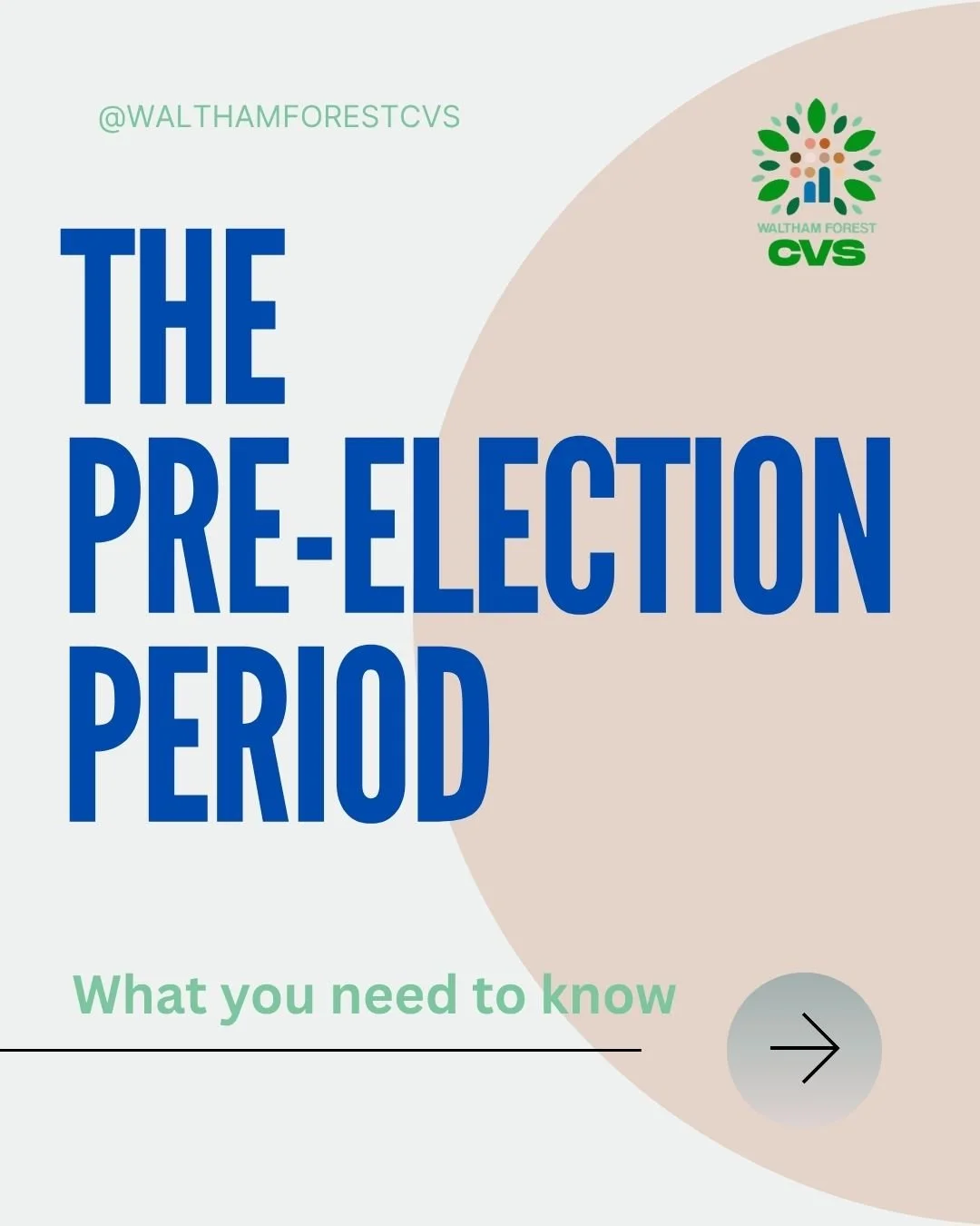 Do you or your organisation want to know about the Pre-Election Period (formerly known as Purdah)? Read on for key information and what it means for your organisation. 

Sign up to the WFCVS newsletter for more information also please be sure to visi